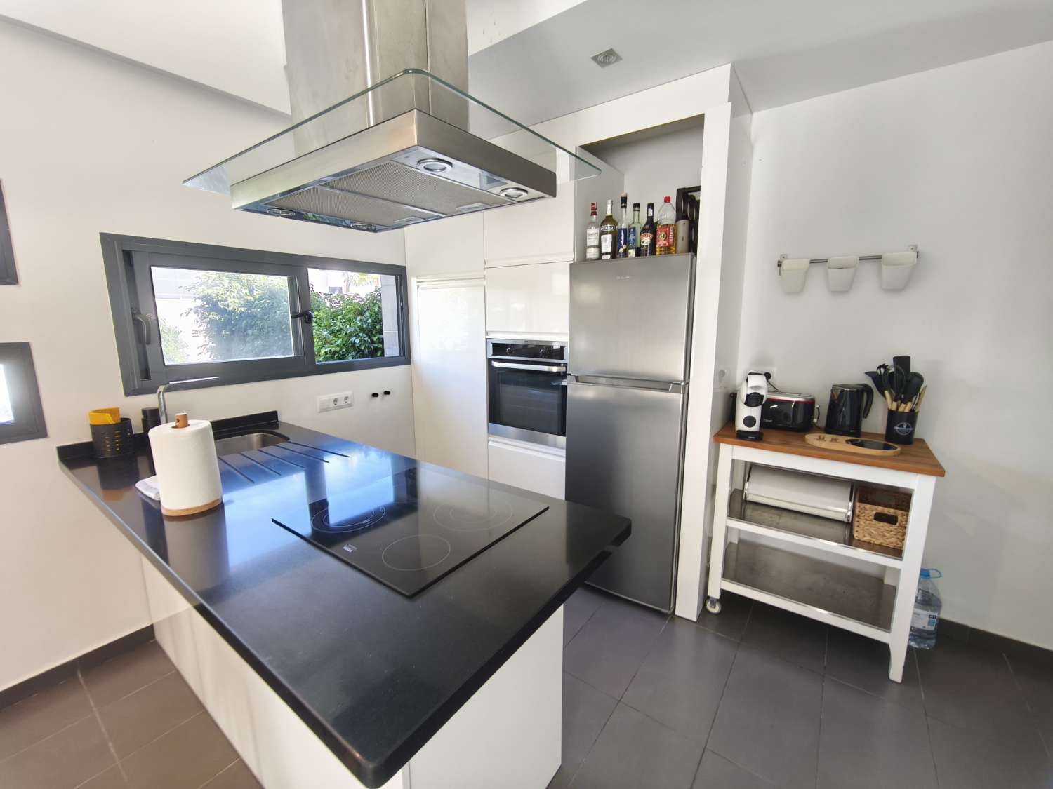 Moderno Chalet en esquinade 3 dormitorios y 2 baños