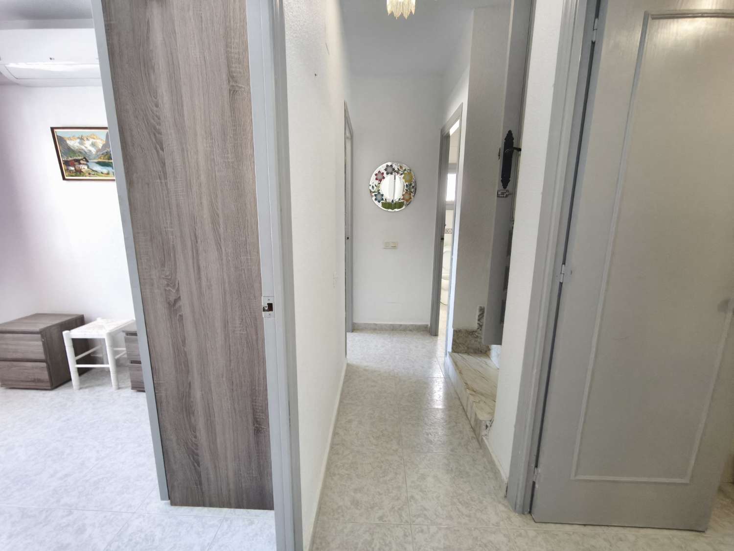 Quad Eck-Haus mit 3 Schlafzimmern und zwei Bädern in La Florida