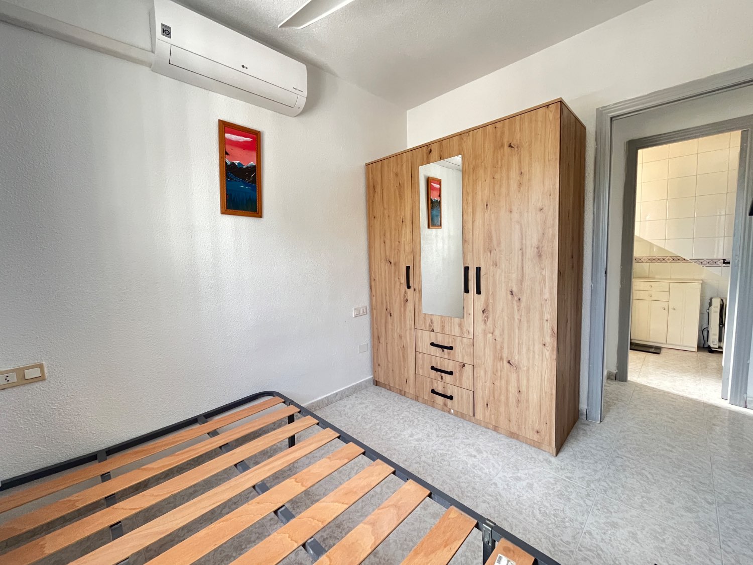 Quad Eck-Haus mit 3 Schlafzimmern und zwei Bädern in La Florida