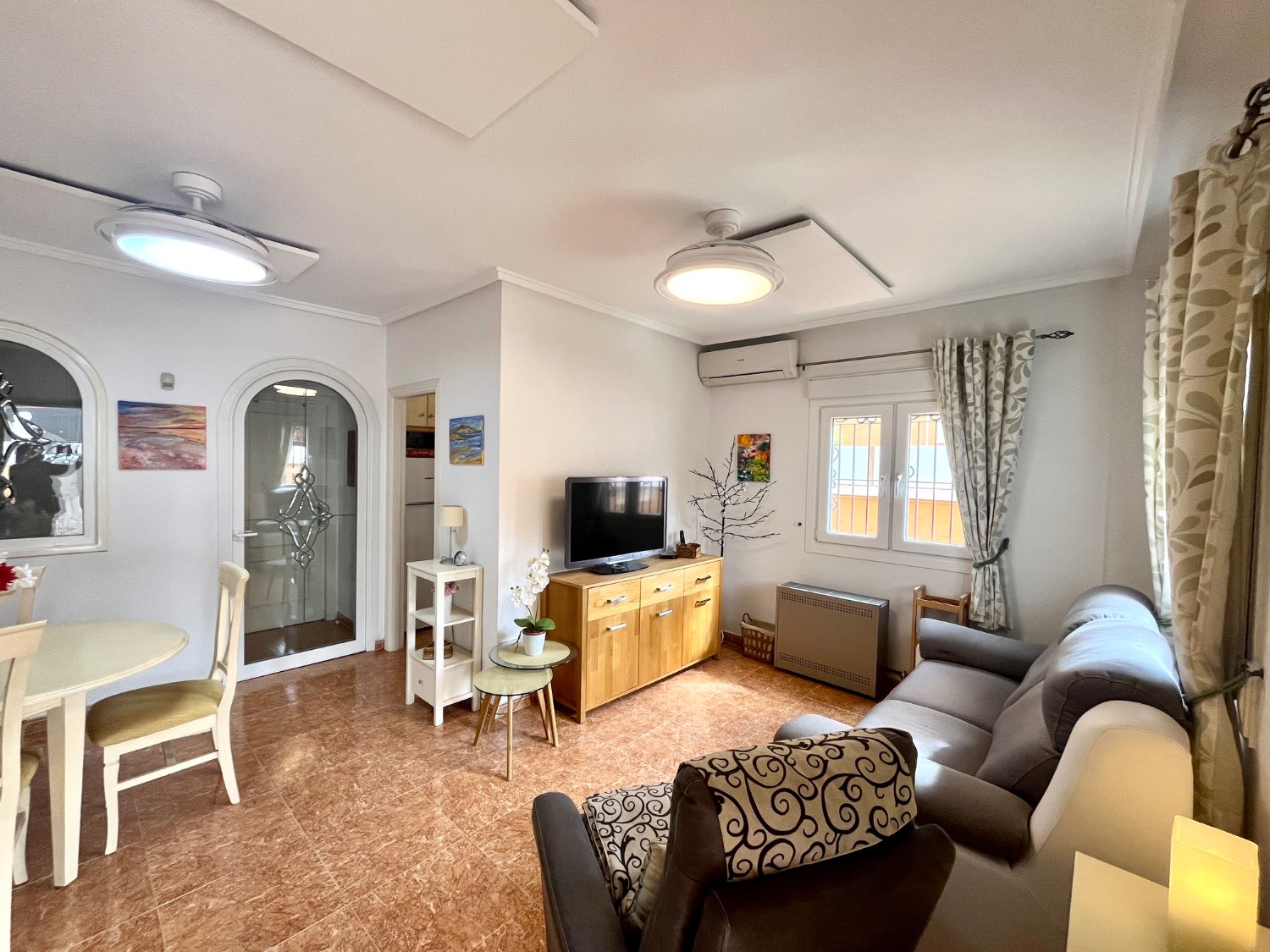 Dúplex de 3 habitaciones en Los Altos