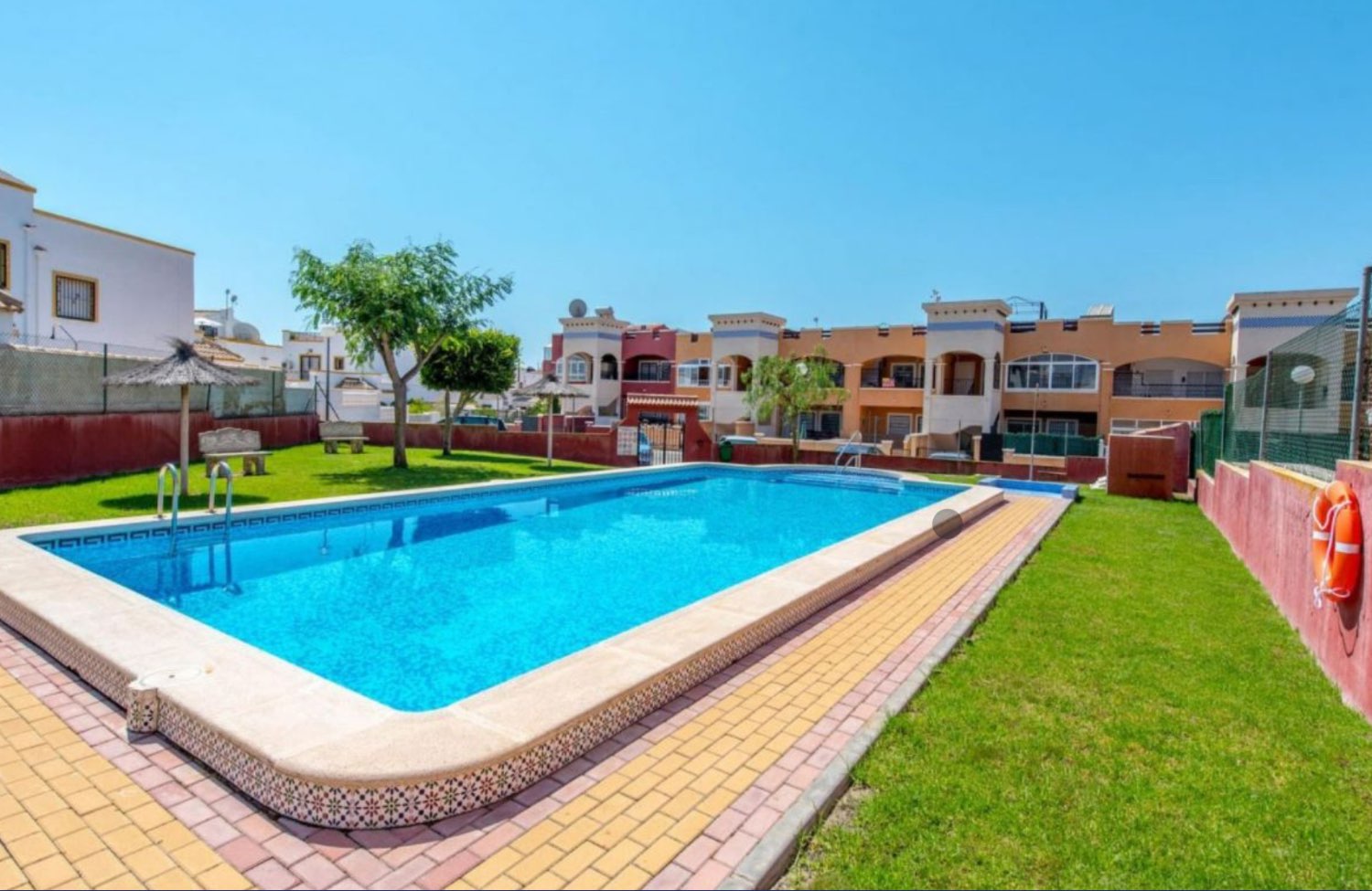 Dúplex de 3 habitaciones en Los Altos