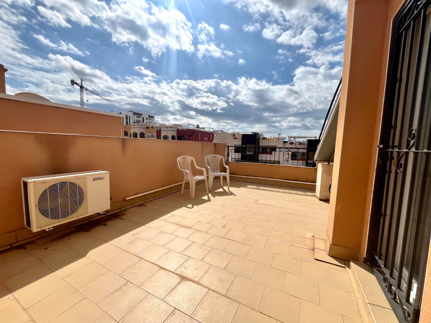 Dúplex de 3 habitaciones en Los Altos