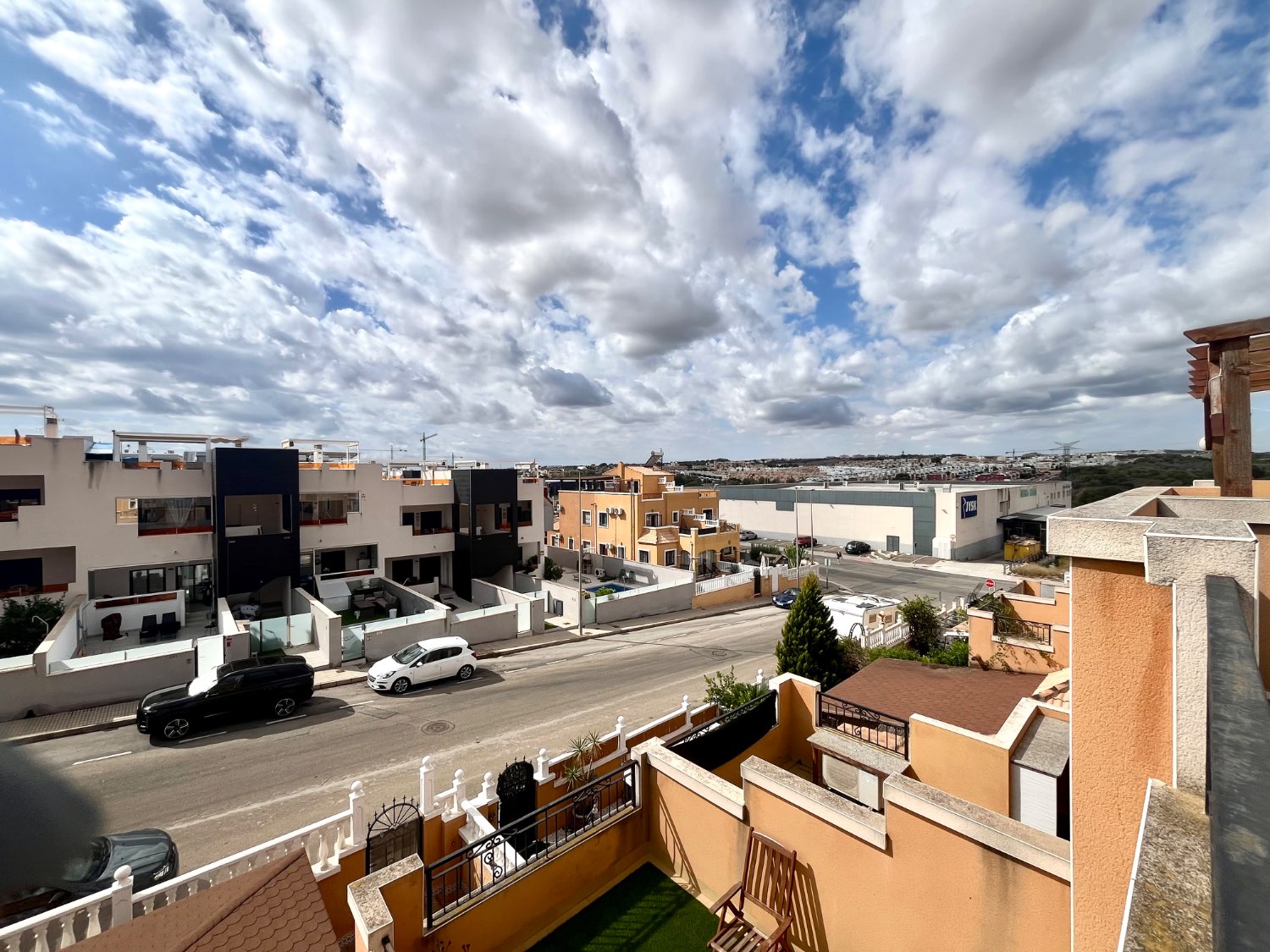 Dúplex de 3 habitaciones en Los Altos