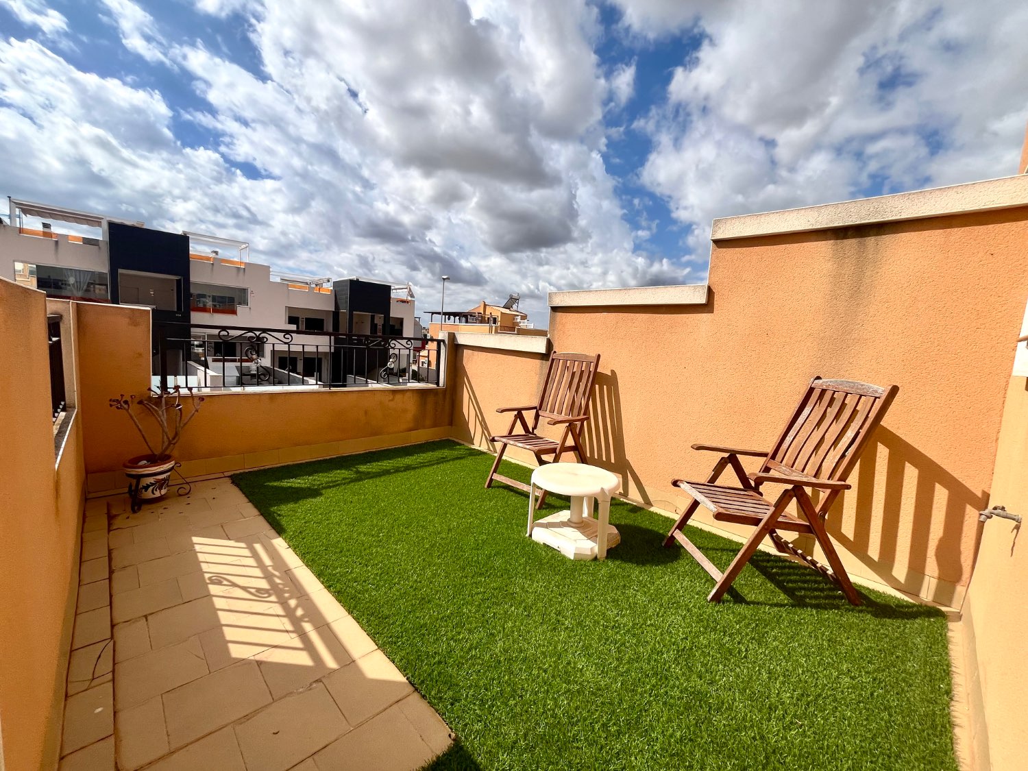 Dúplex de 3 habitaciones en Los Altos