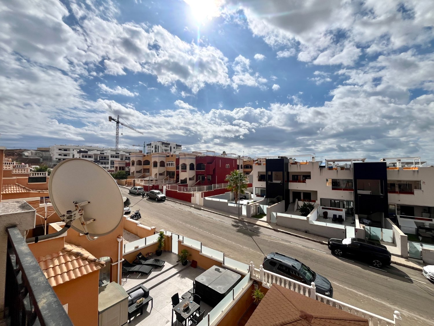 Dúplex de 3 habitaciones en Los Altos