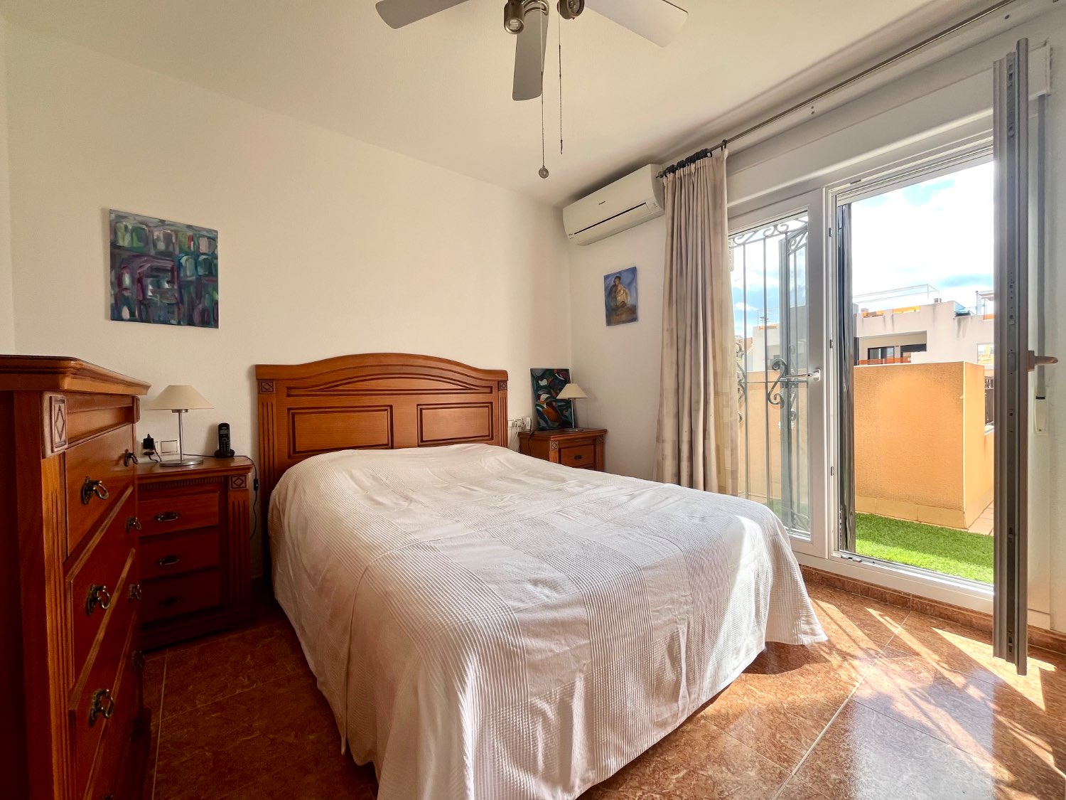 Dúplex de 3 habitaciones en Los Altos