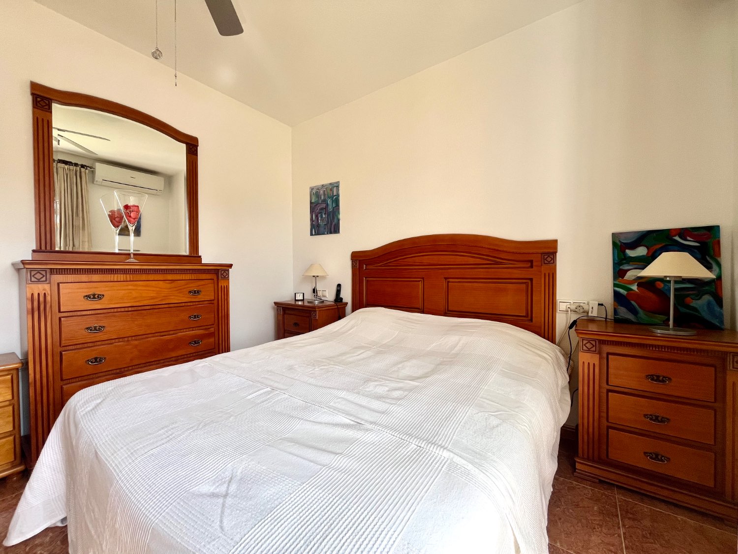 Dúplex de 3 habitaciones en Los Altos