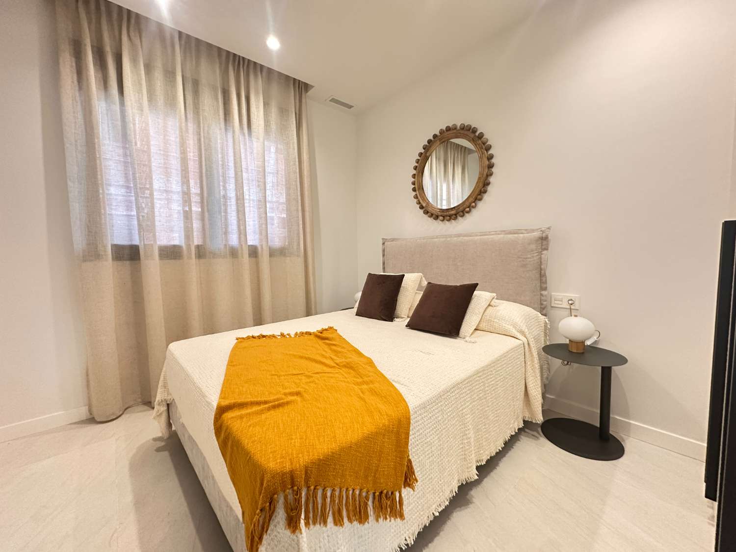 Роскошные апартаменты с 3 спальнями и 2 ванными комнатами в Сан-Педро-дель-Пинатар