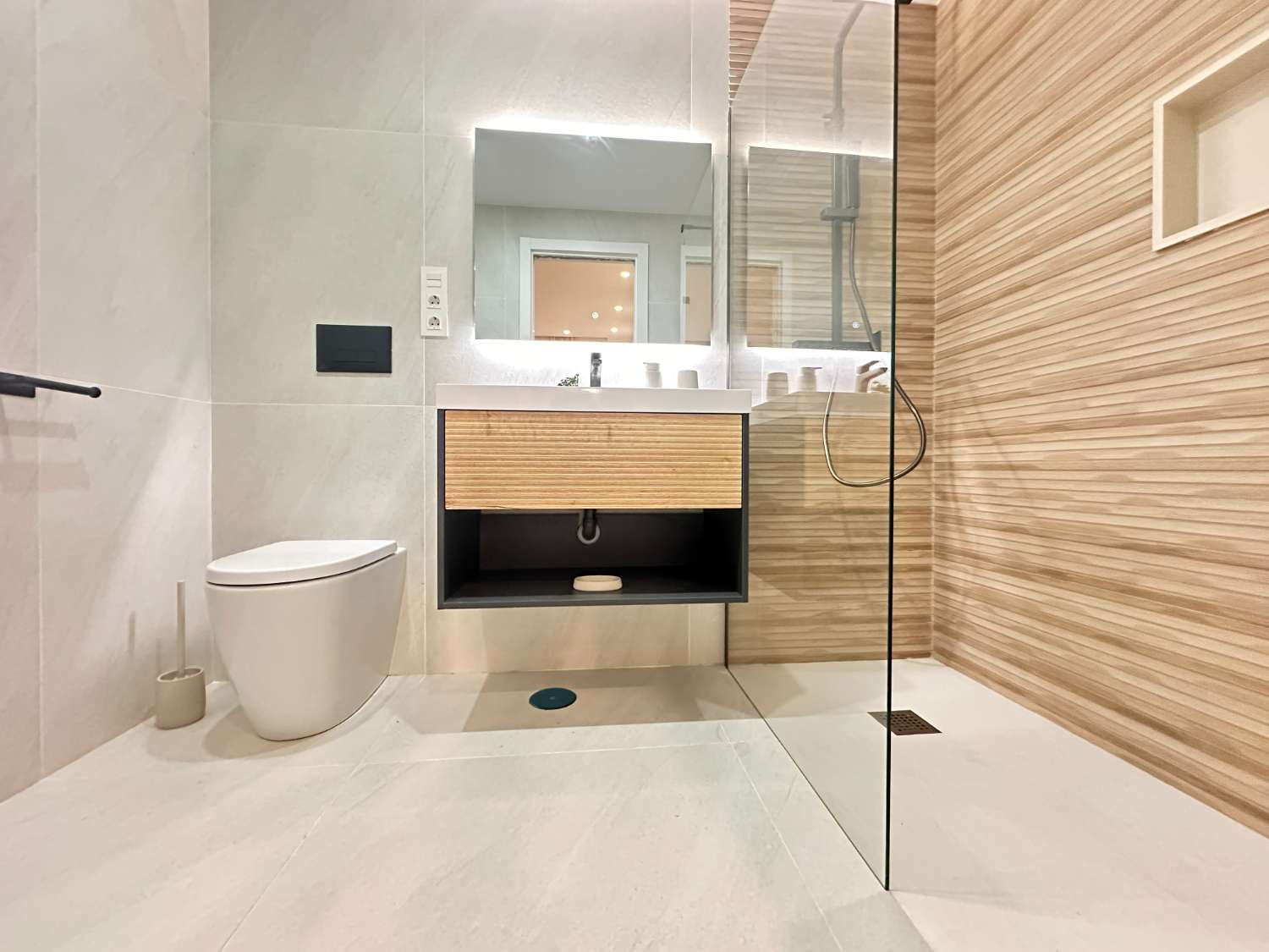 Роскошные апартаменты с 3 спальнями и 2 ванными комнатами в Сан-Педро-дель-Пинатар