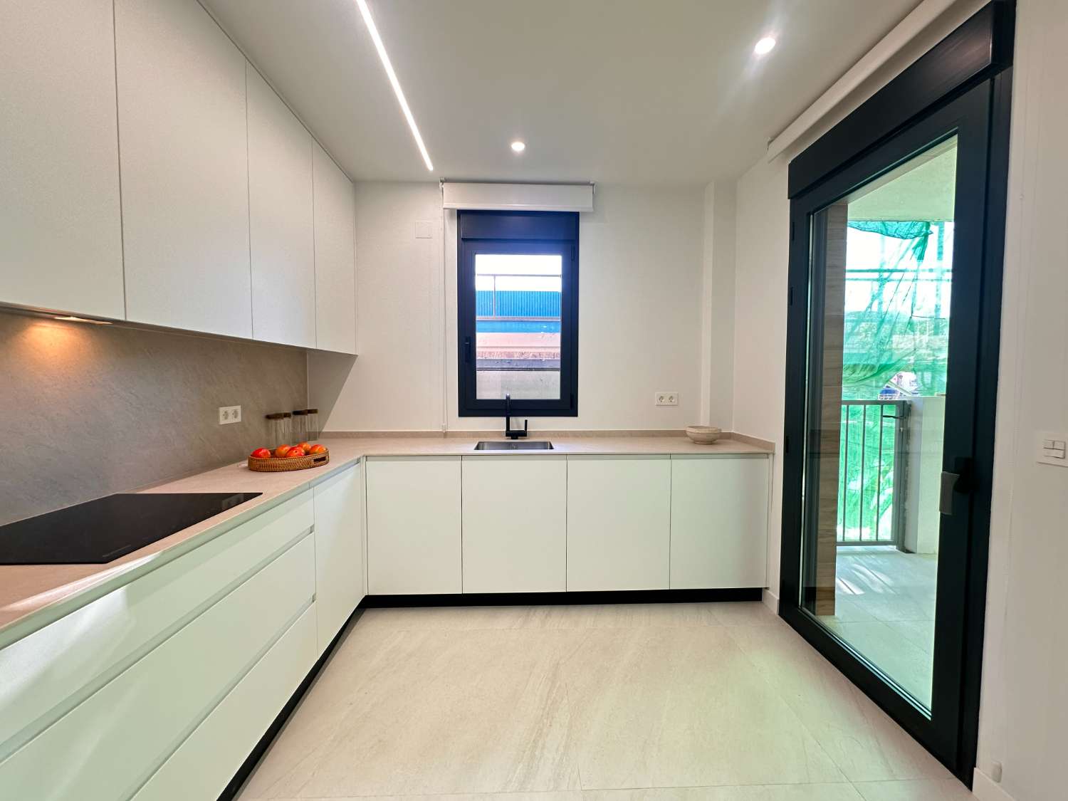 Роскошные апартаменты с 3 спальнями и 2 ванными комнатами в Сан-Педро-дель-Пинатар