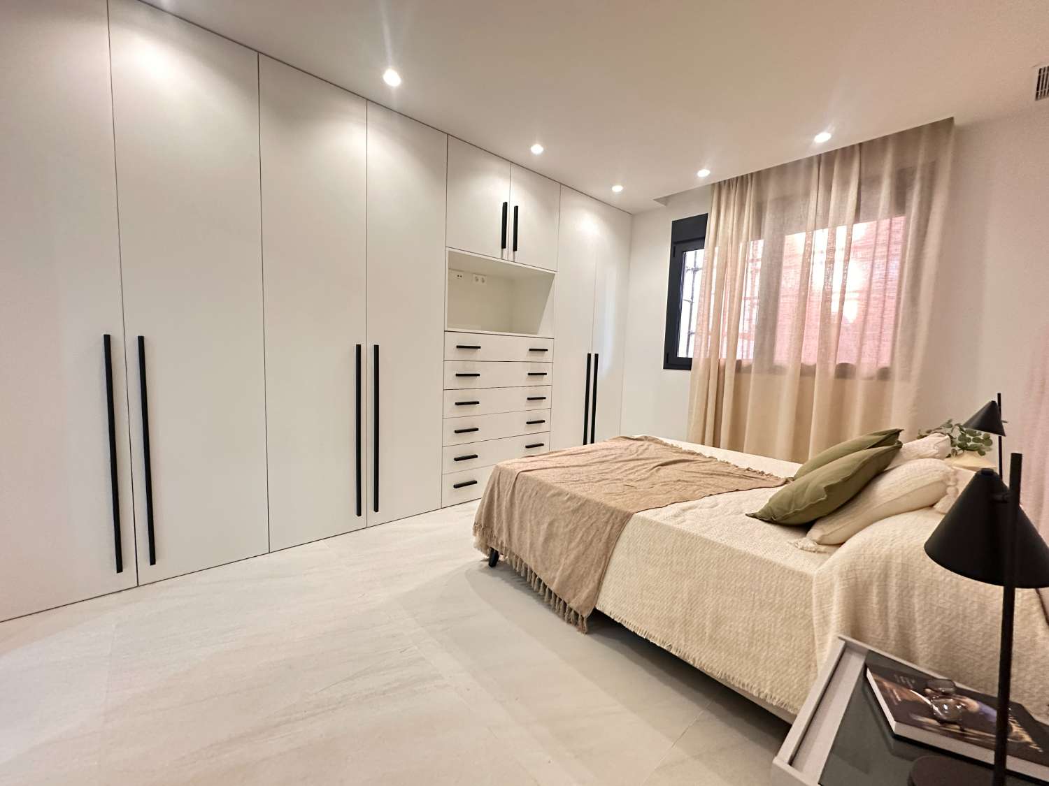 Роскошные апартаменты с 3 спальнями и 2 ванными комнатами в Сан-Педро-дель-Пинатар