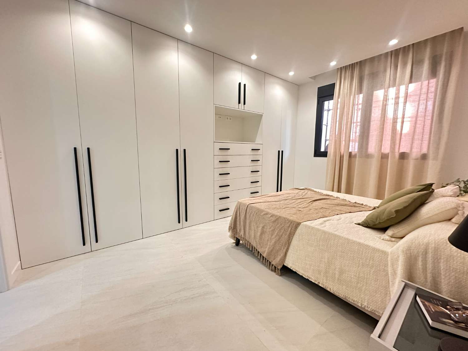 Роскошные апартаменты с 3 спальнями и 2 ванными комнатами в Сан-Педро-дель-Пинатар