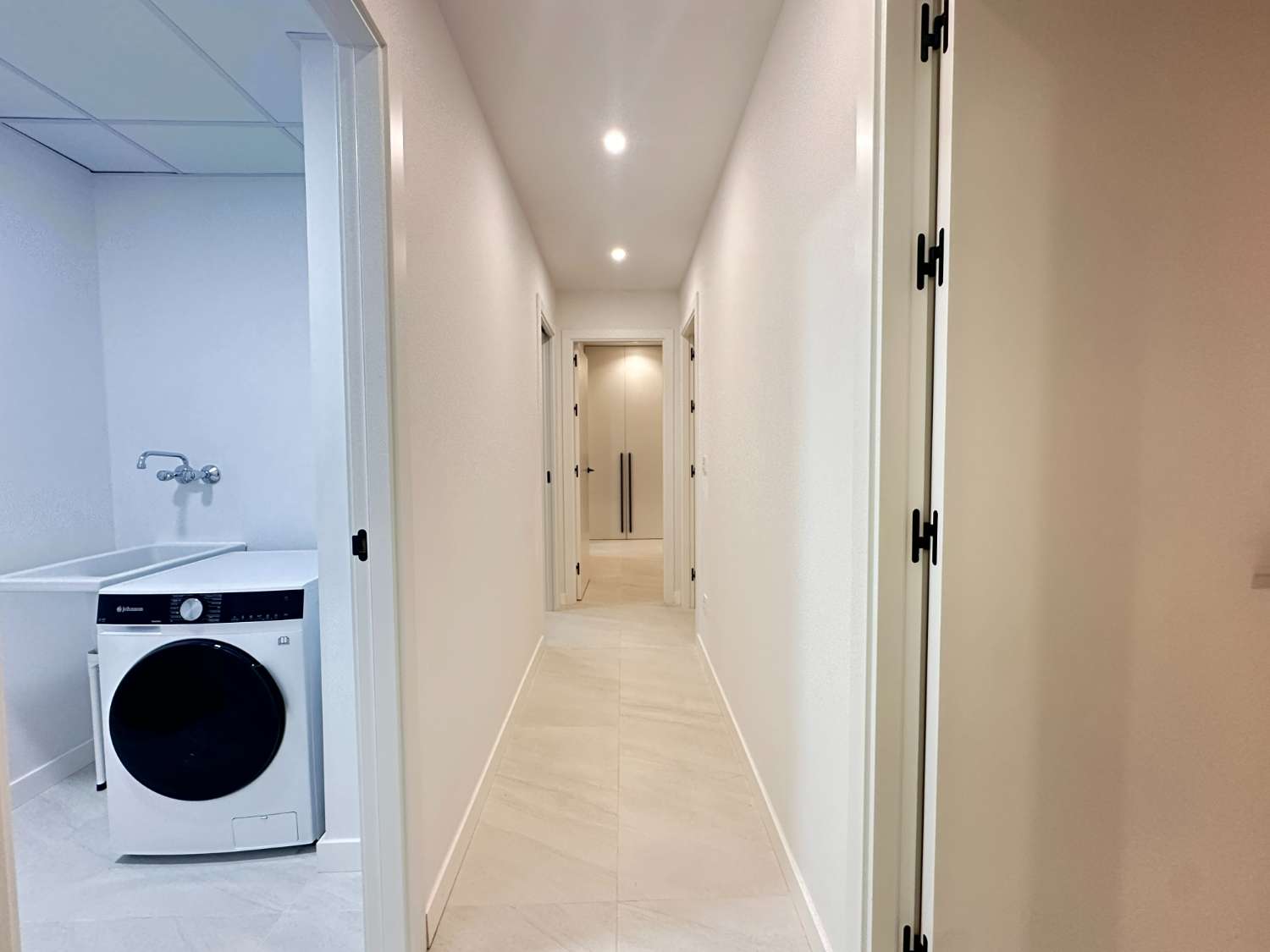 Роскошные апартаменты с 3 спальнями и 2 ванными комнатами в Сан-Педро-дель-Пинатар