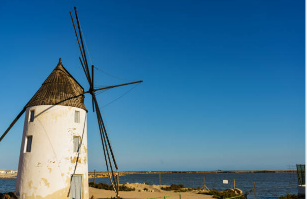 Luksuriøse 2-værelses, 2-badeværelses lejligheder i San Pedro del Pinatar