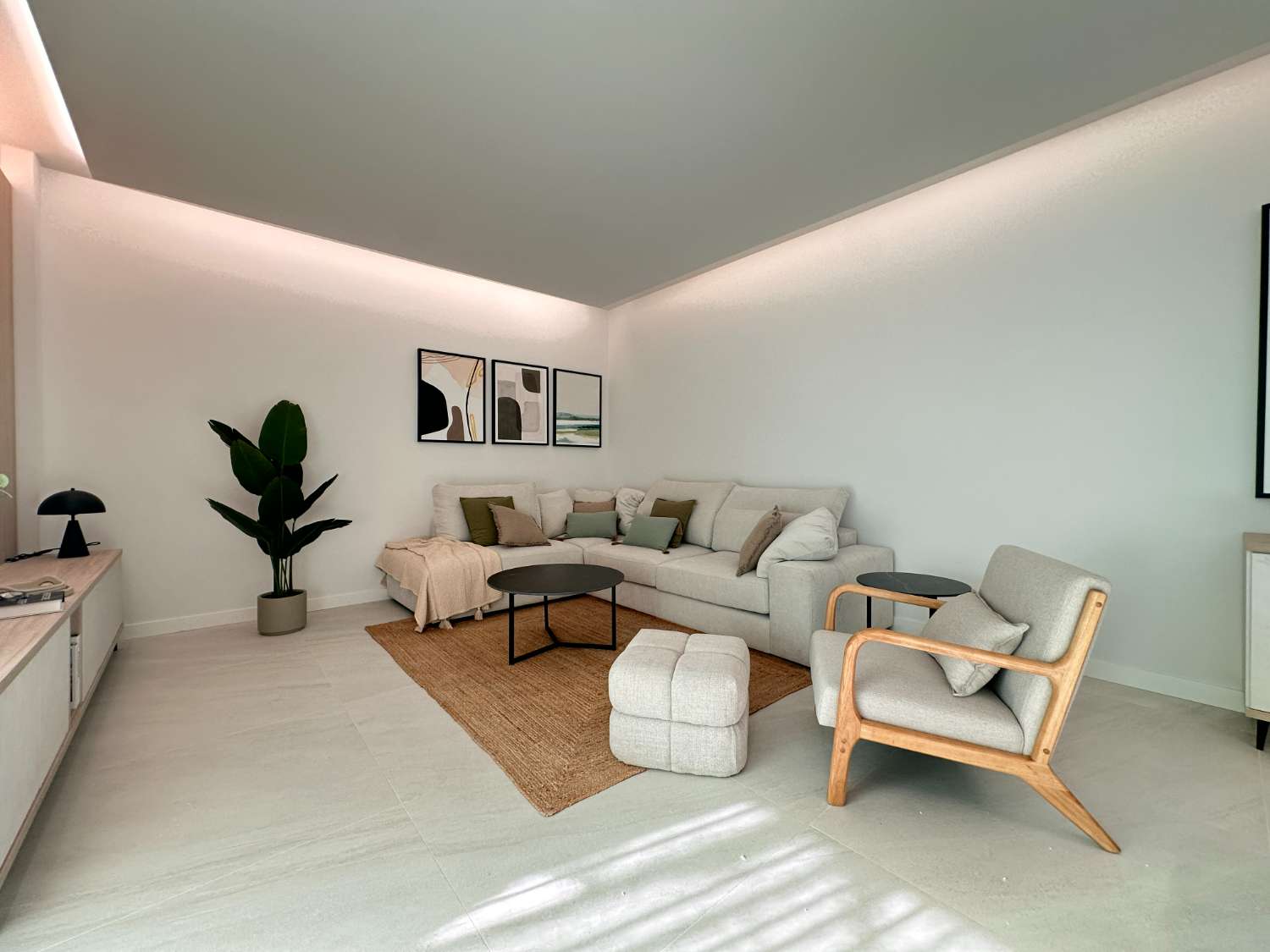 Luksuriøse 2-værelses, 2-badeværelses lejligheder i San Pedro del Pinatar