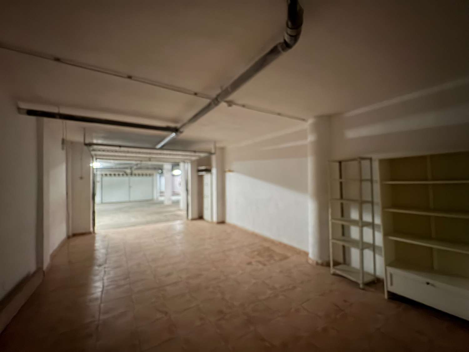 Garage fermé à Las Chismosas