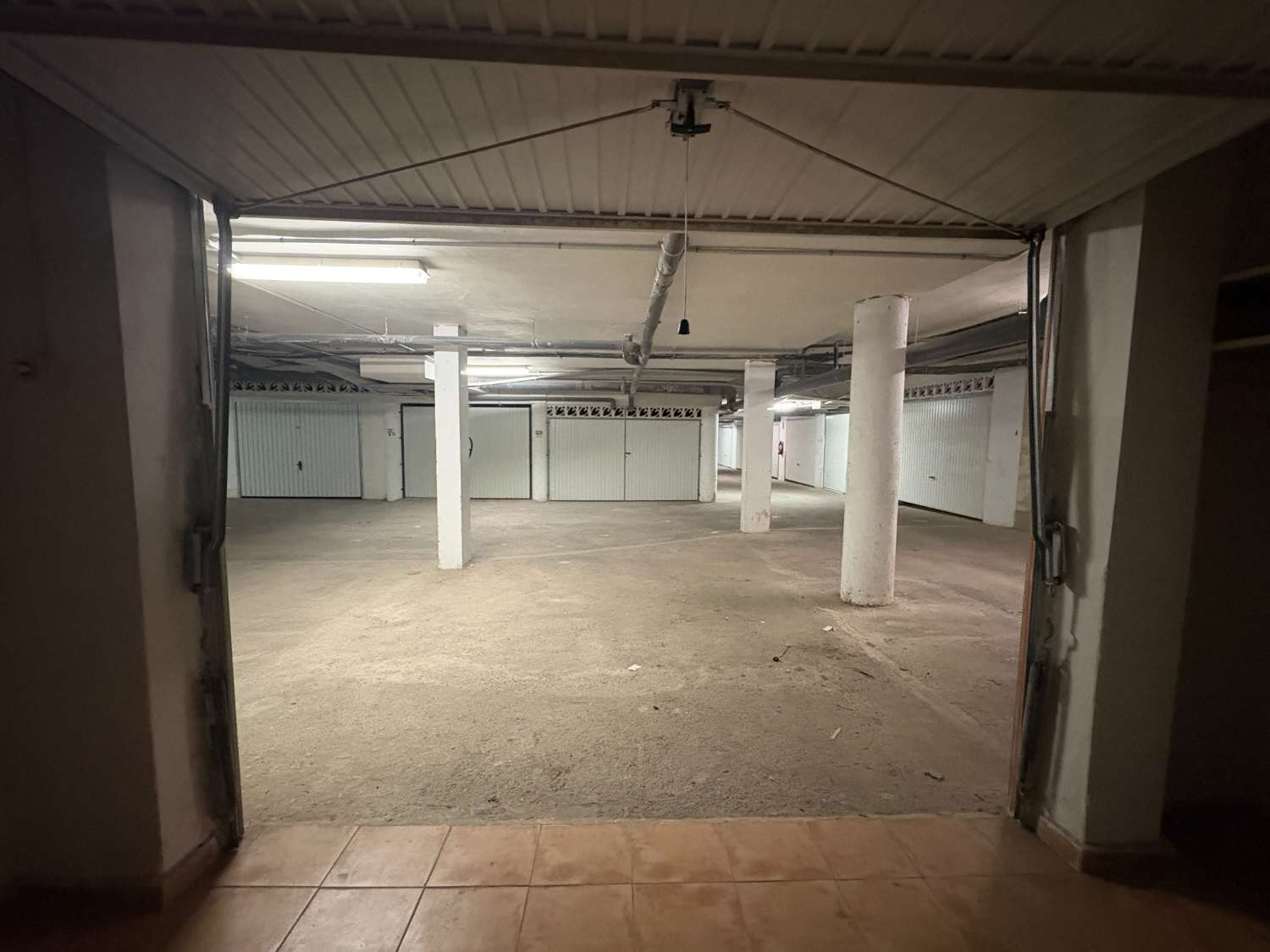 Garage fermé à Las Chismosas