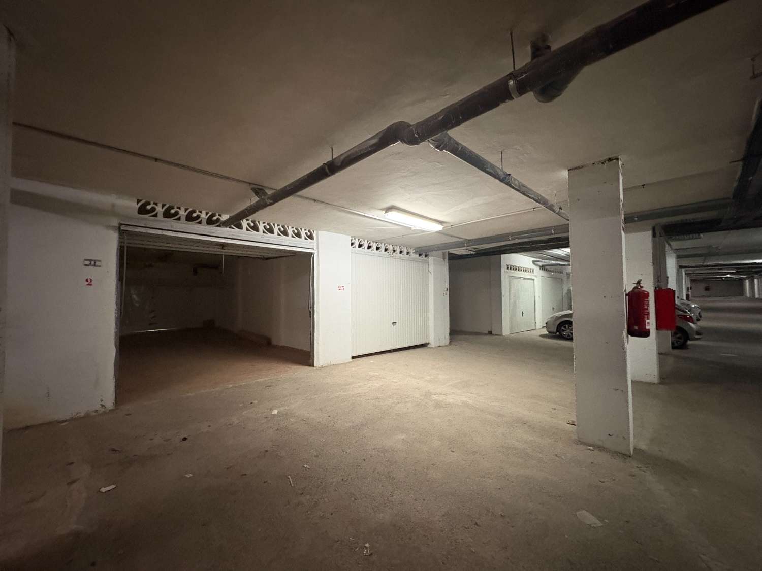 Garage fermé à Las Chismosas