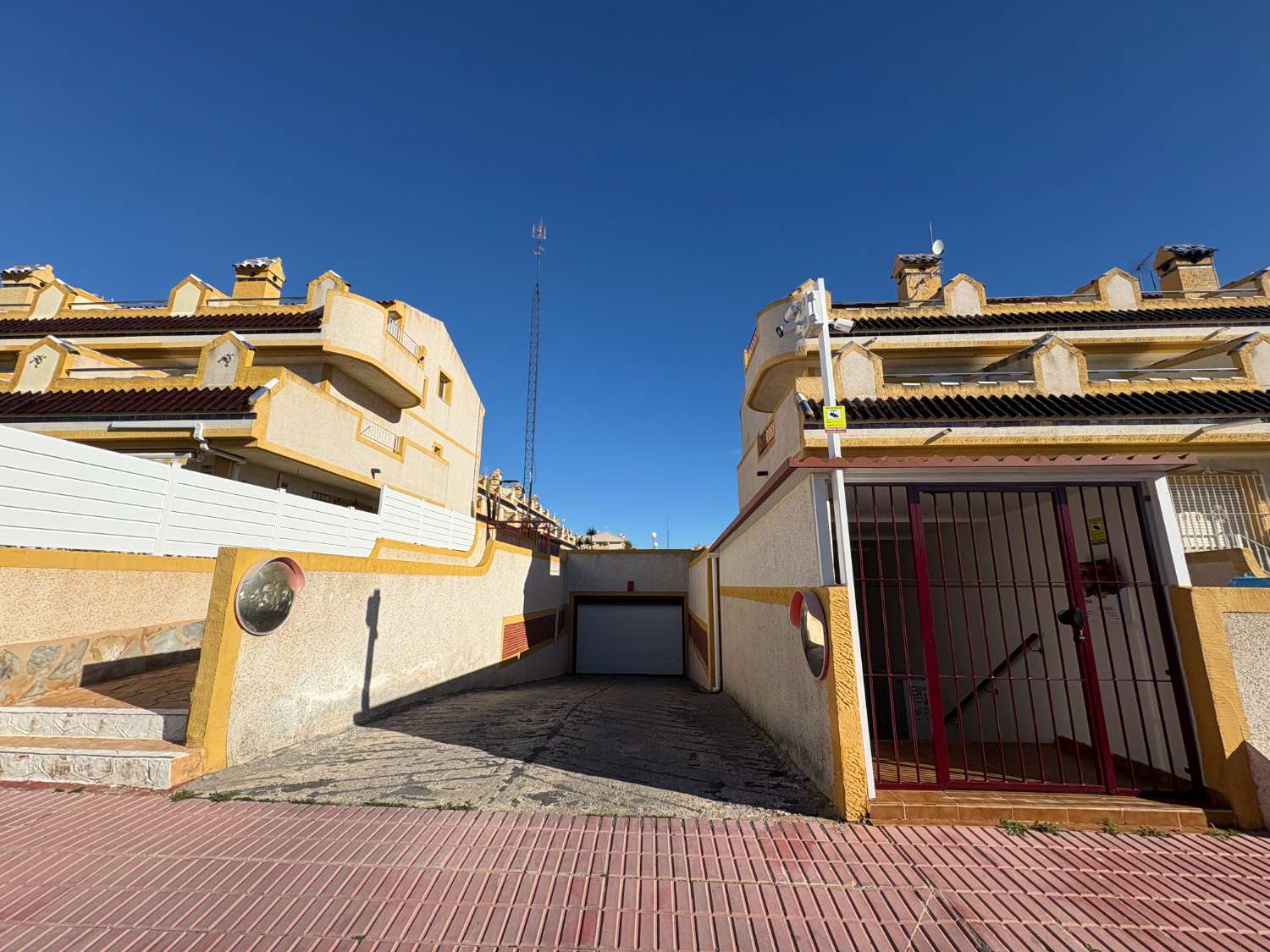 Garage fermé à Las Chismosas