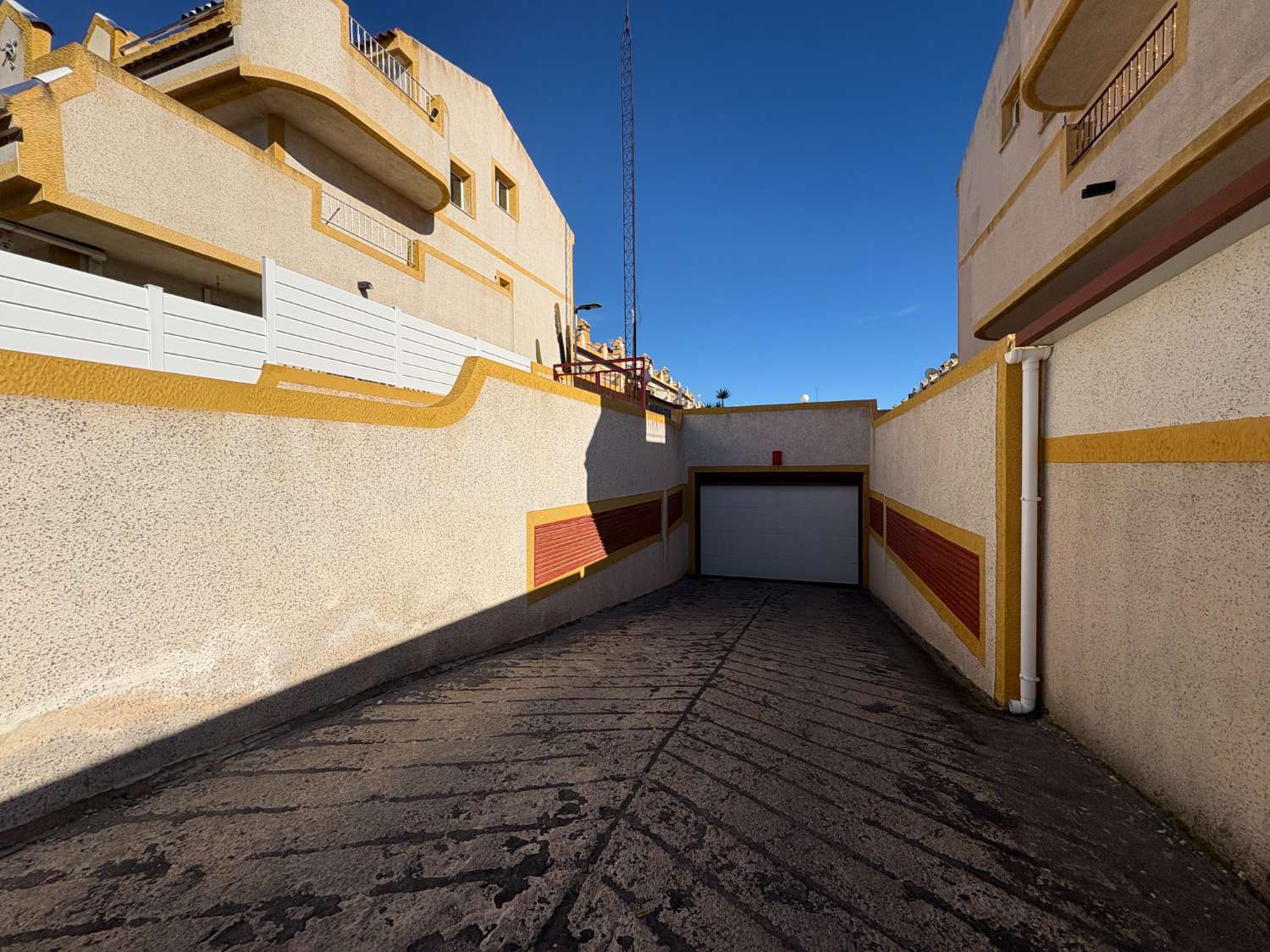 Garage fermé à Las Chismosas