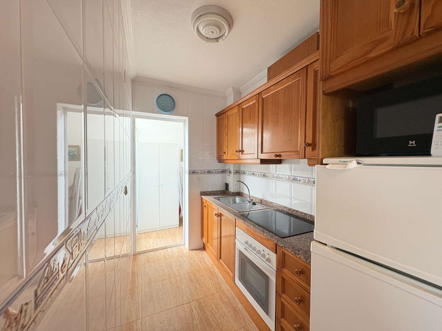 Precioso apartamento con vistas al mar en Las Chismosas