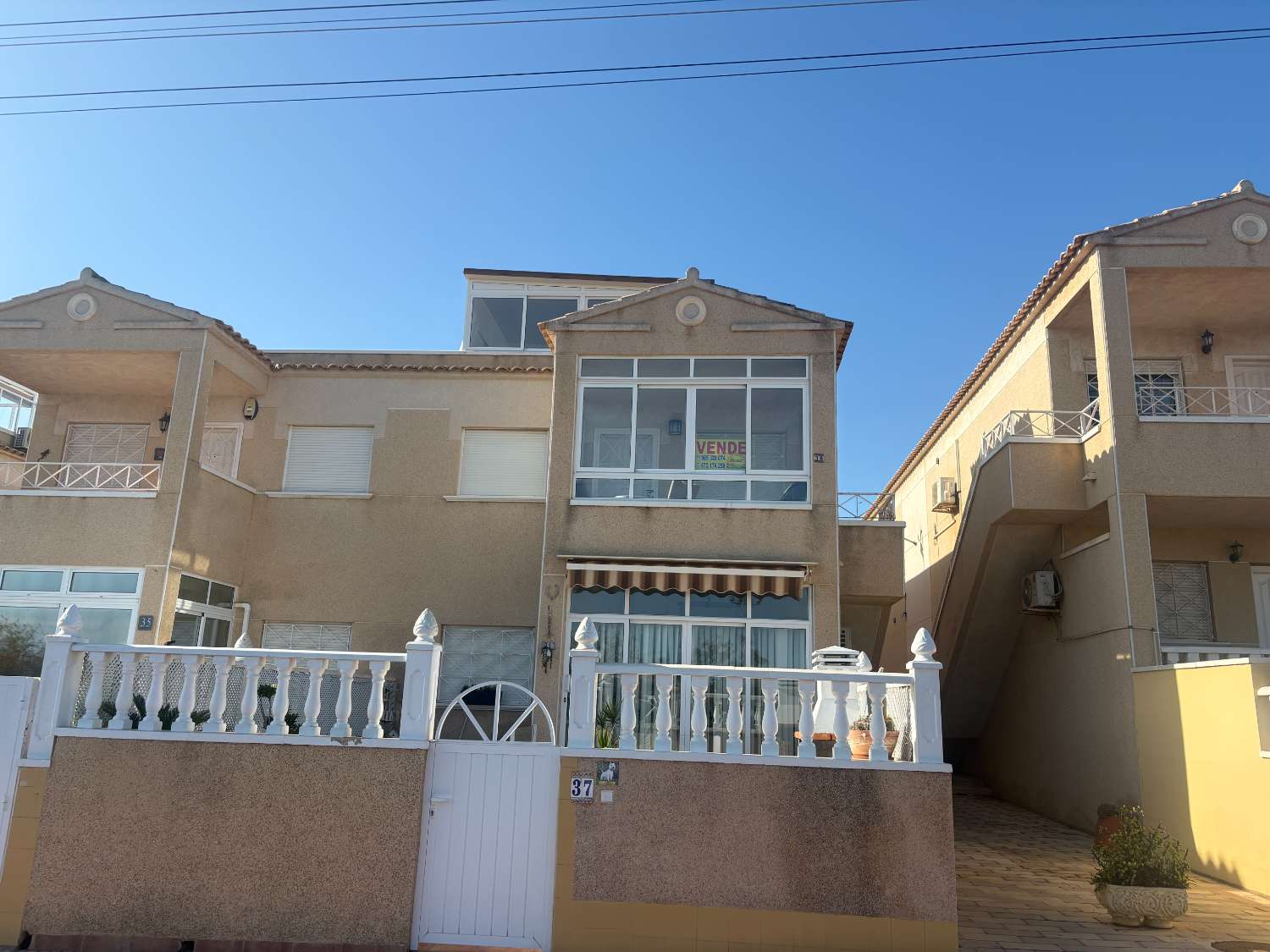 Precioso apartamento con vistas al mar en Las Chismosas