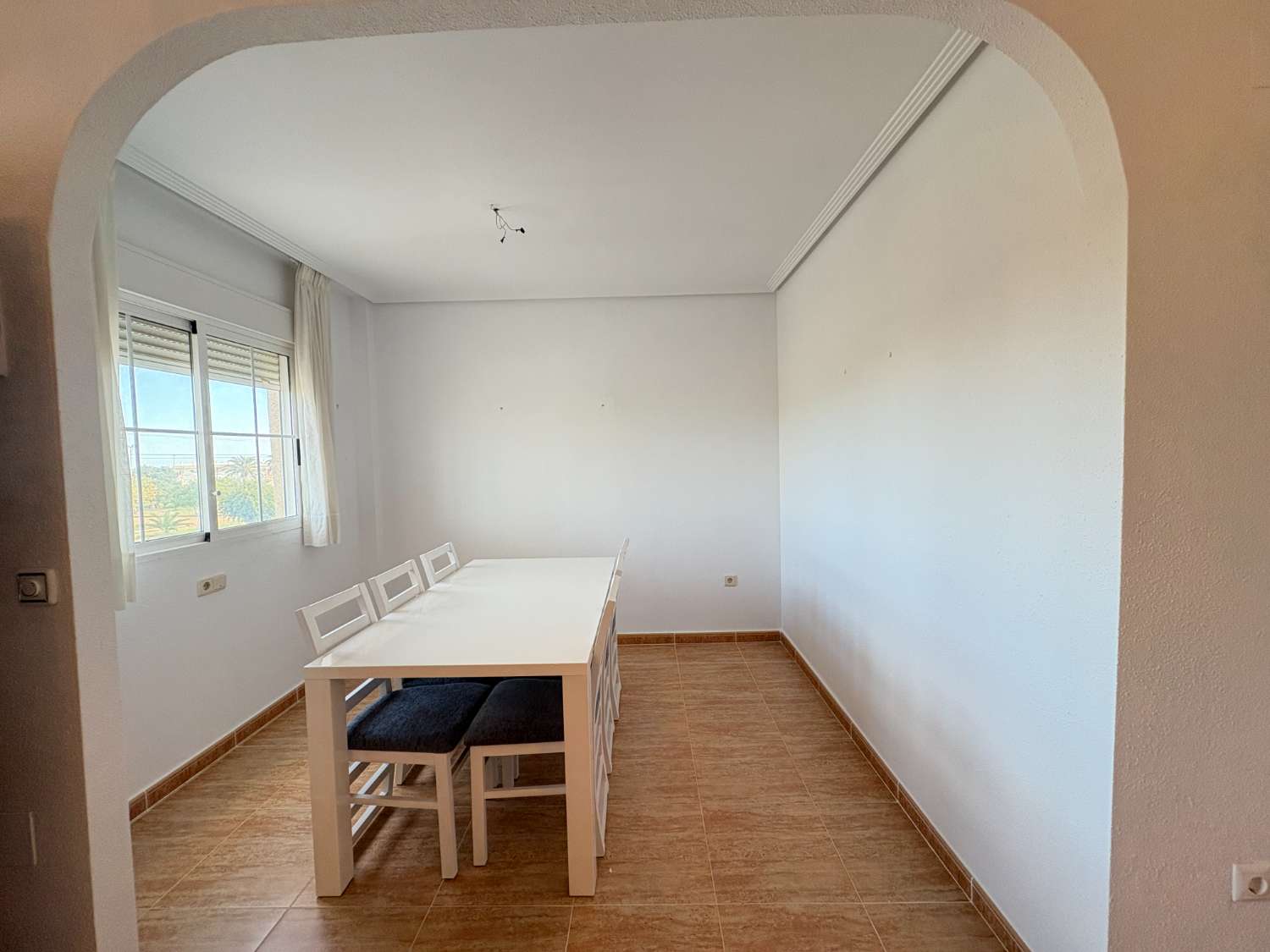 Precioso apartamento con vistas al mar en Las Chismosas