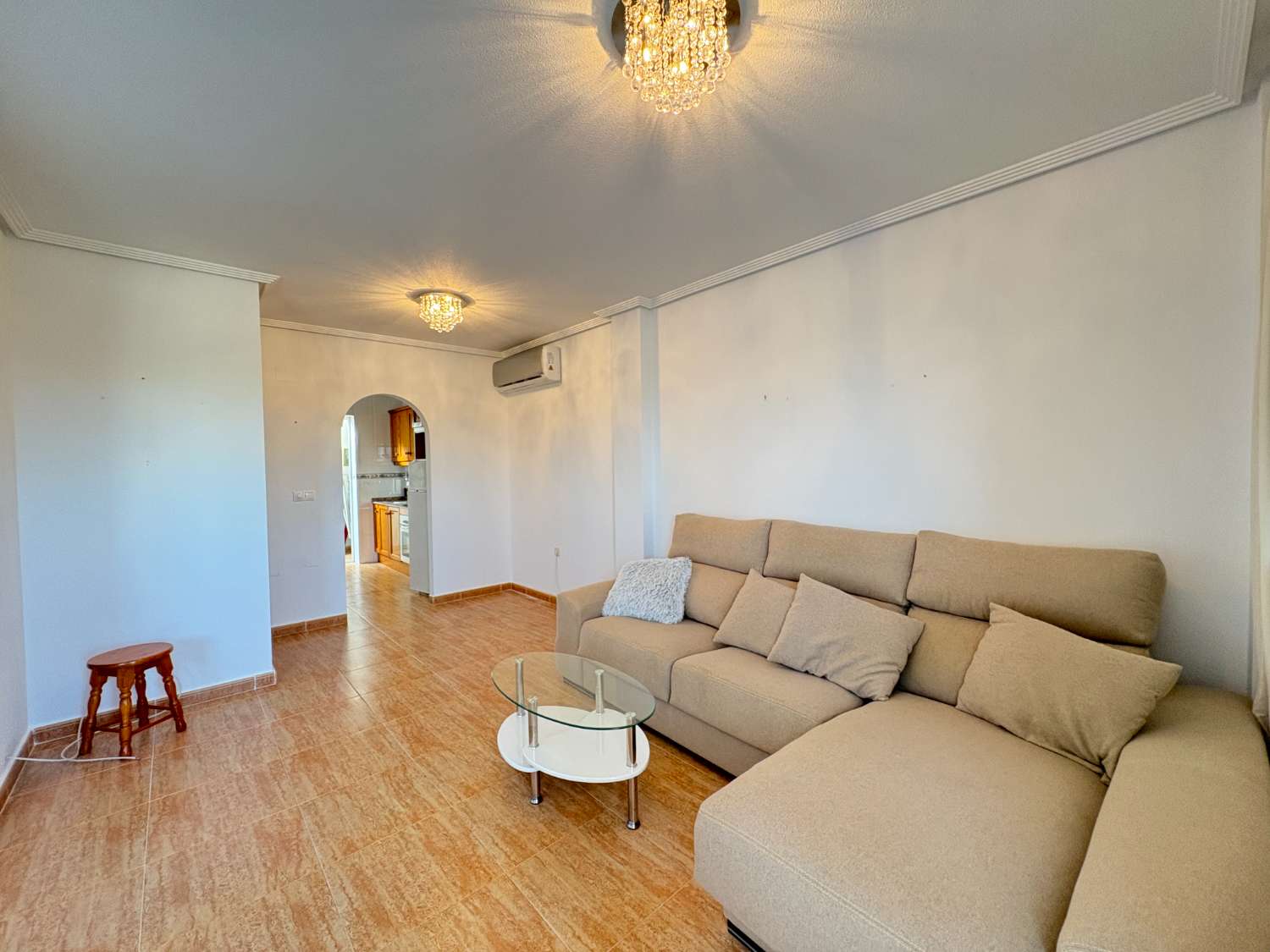 Precioso apartamento con vistas al mar en Las Chismosas