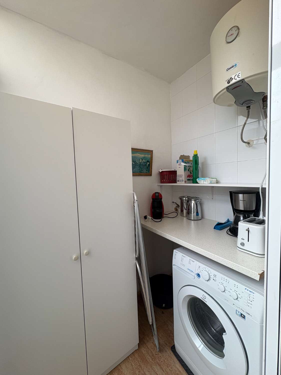 Precioso apartamento con vistas al mar en Las Chismosas