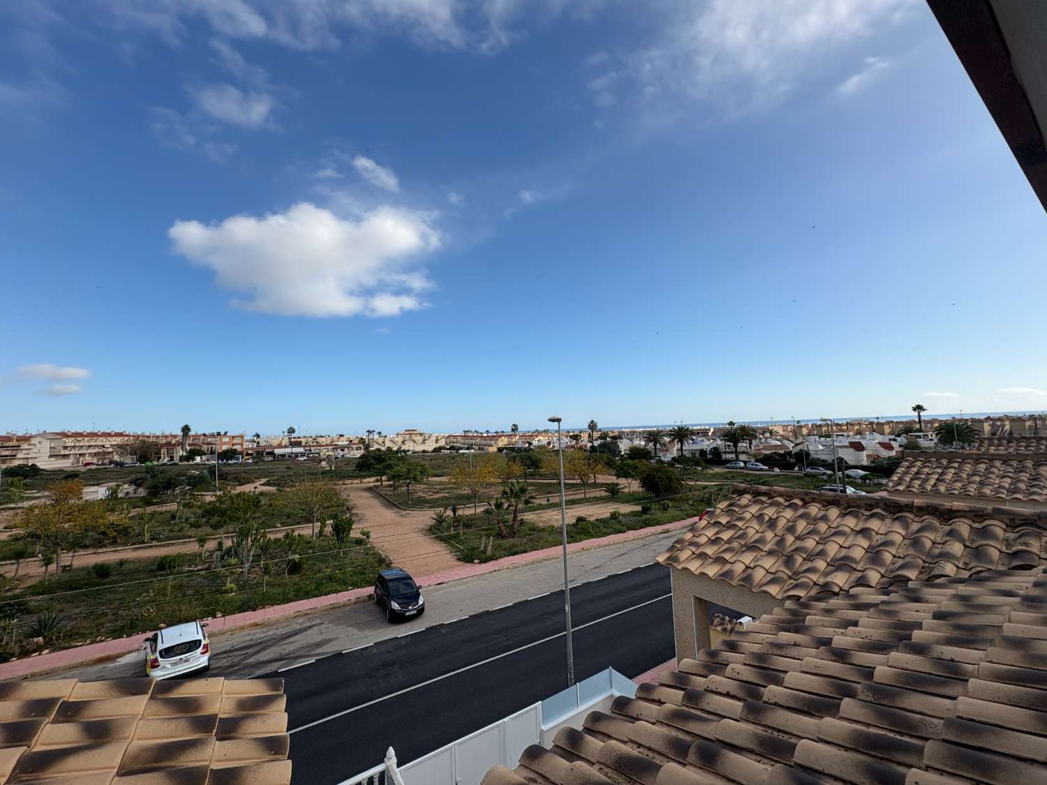 Precioso apartamento con vistas al mar en Las Chismosas