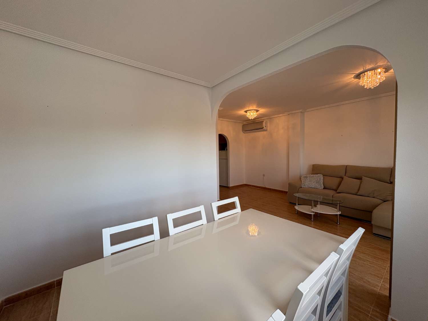 Precioso apartamento con vistas al mar en Las Chismosas