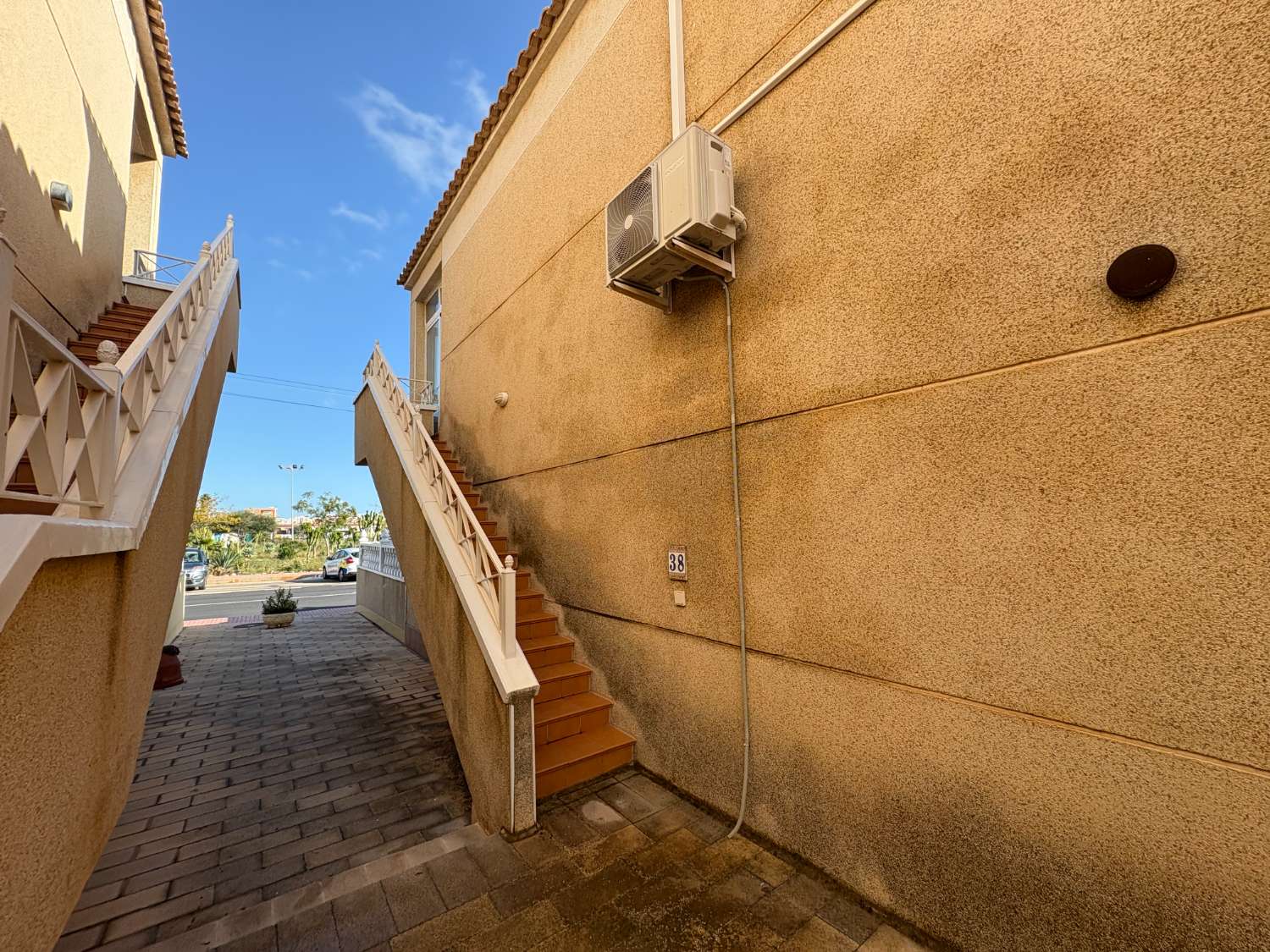 Precioso apartamento con vistas al mar en Las Chismosas