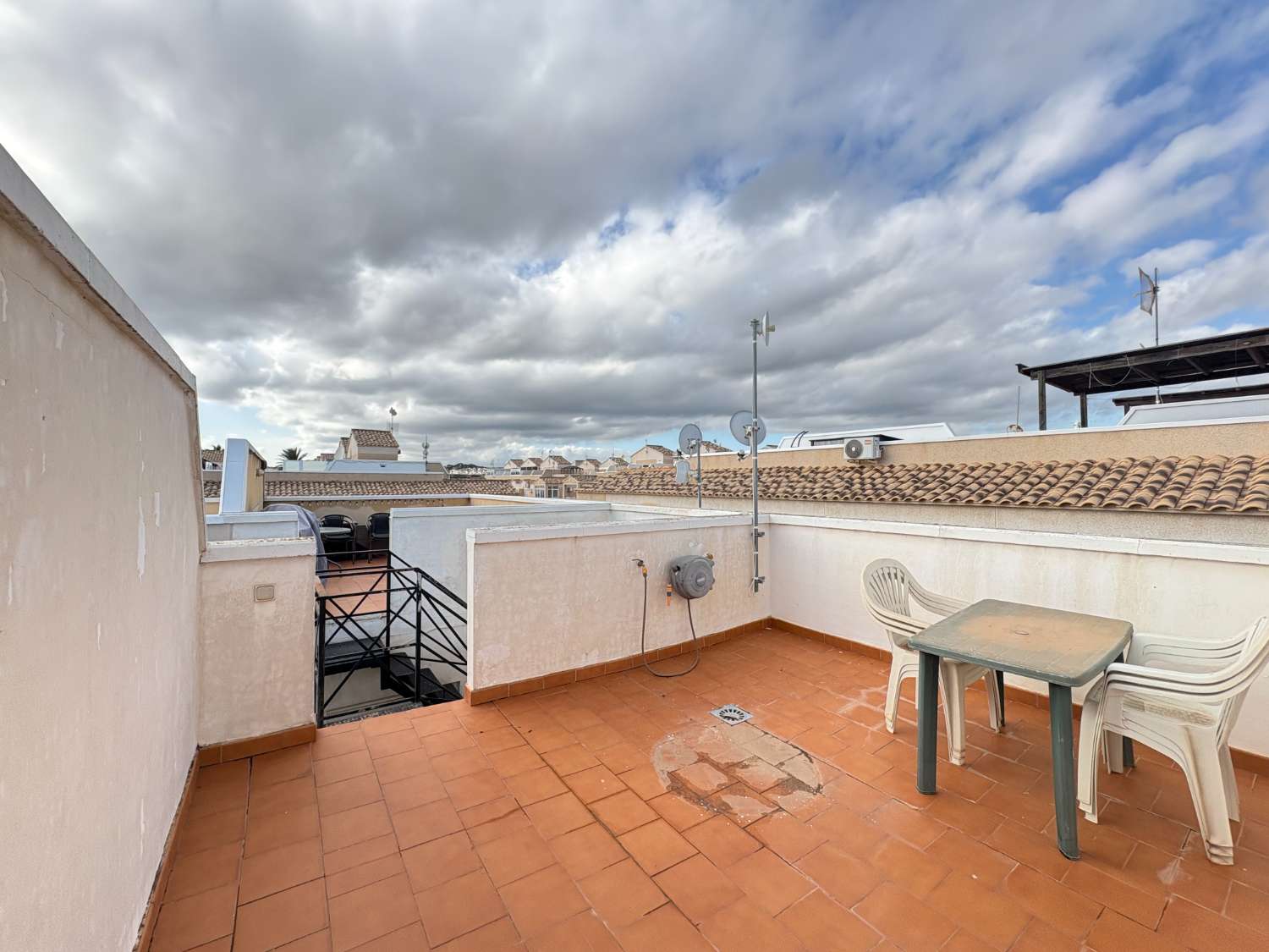 Precioso apartamento con vistas al mar en Las Chismosas