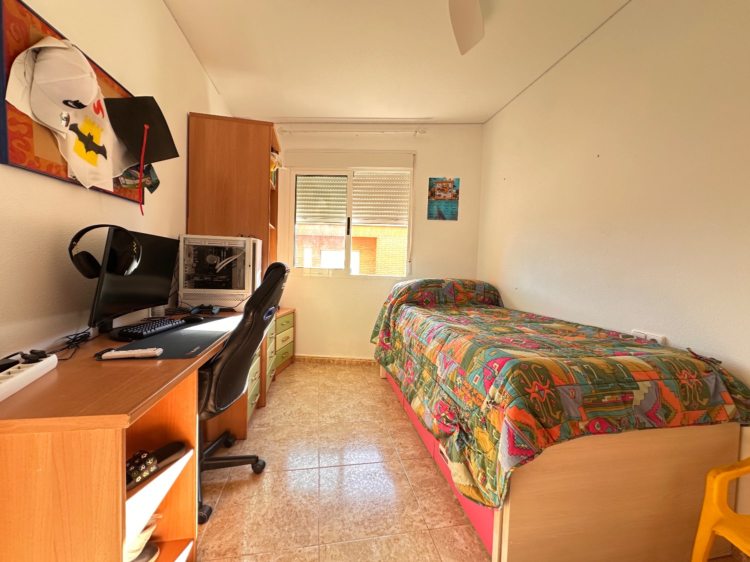 Apartamento en el Pilar de la Horadada 2 dormitorios 1 baño con garaje