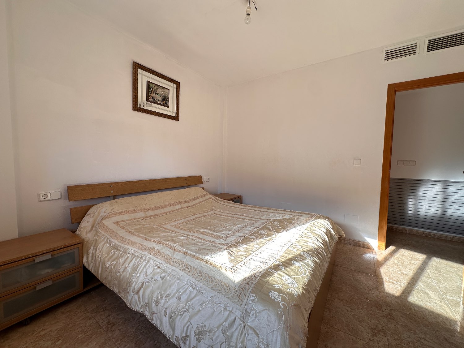 Apartamento en el Pilar de la Horadada 2 dormitorios 1 baño con garaje