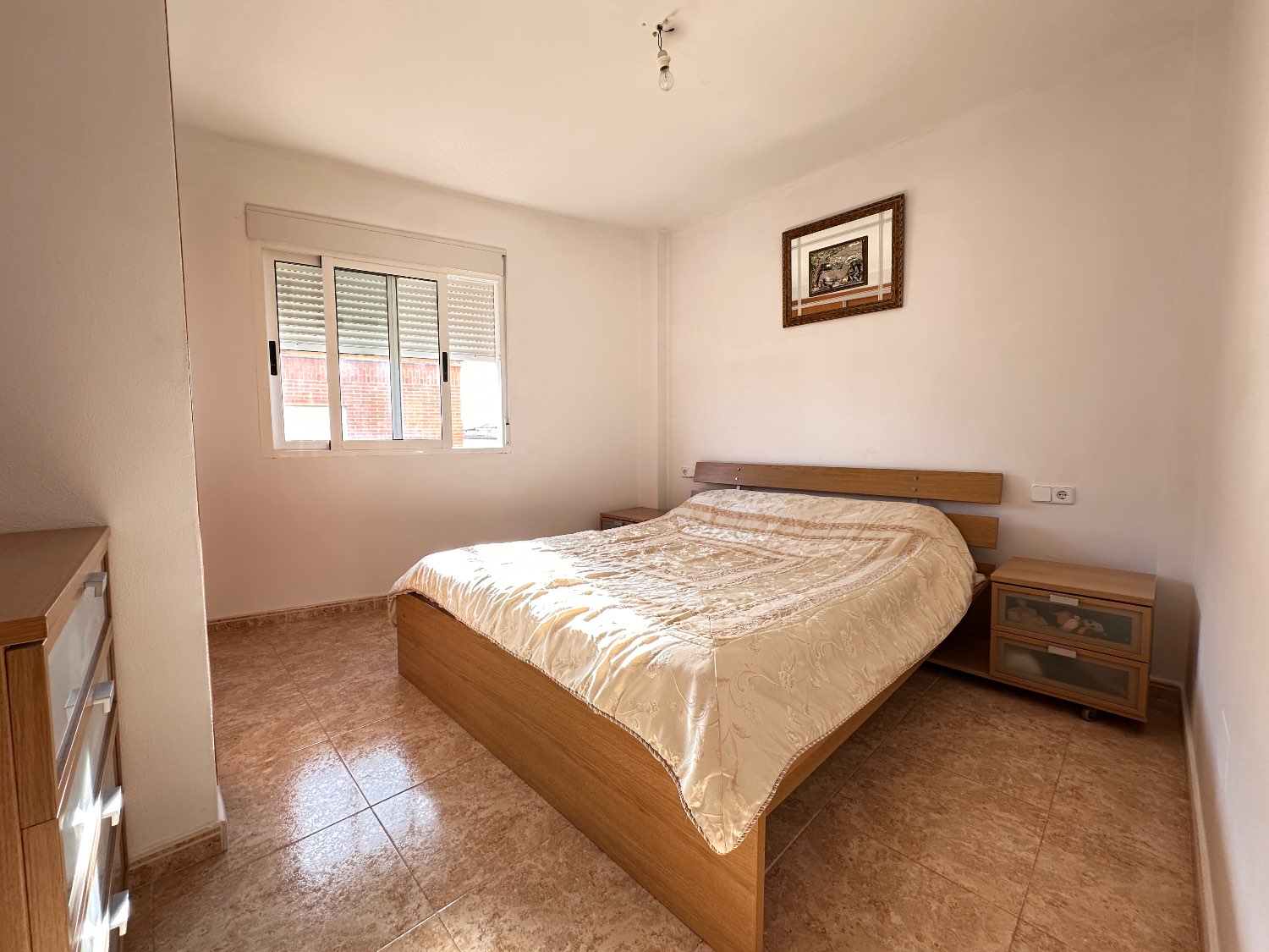 Apartamento en el Pilar de la Horadada 2 dormitorios 1 baño con garaje
