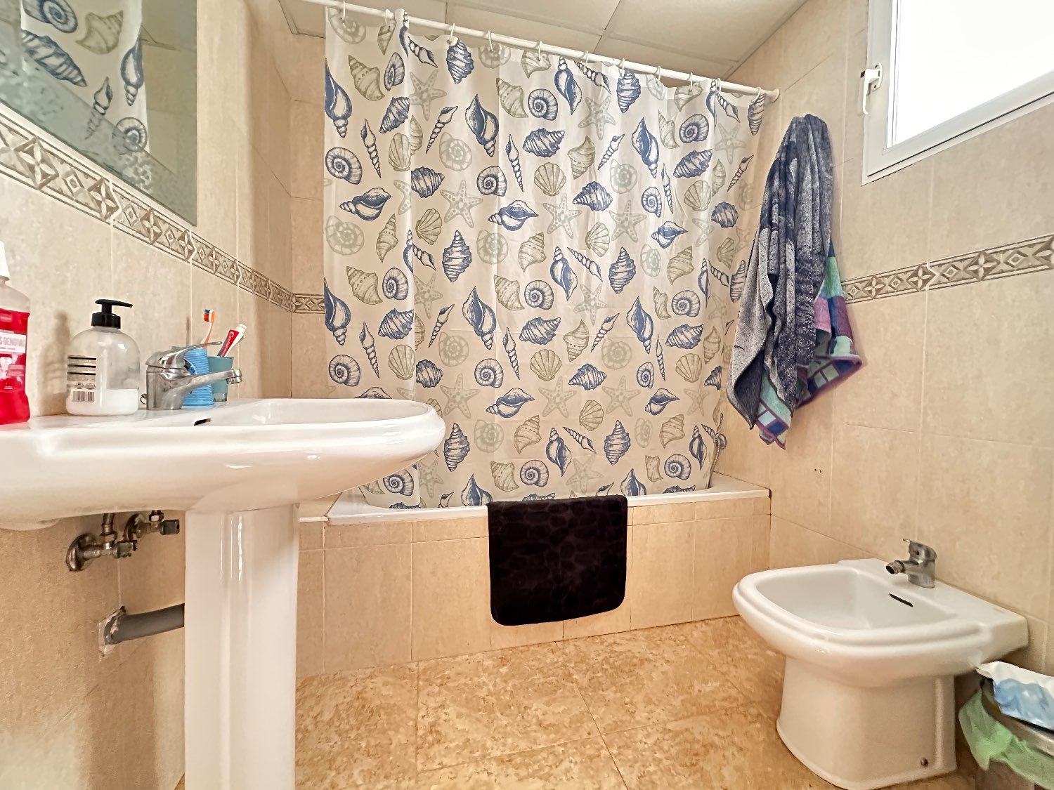 Apartamento en el Pilar de la Horadada 2 dormitorios 1 baño con garaje