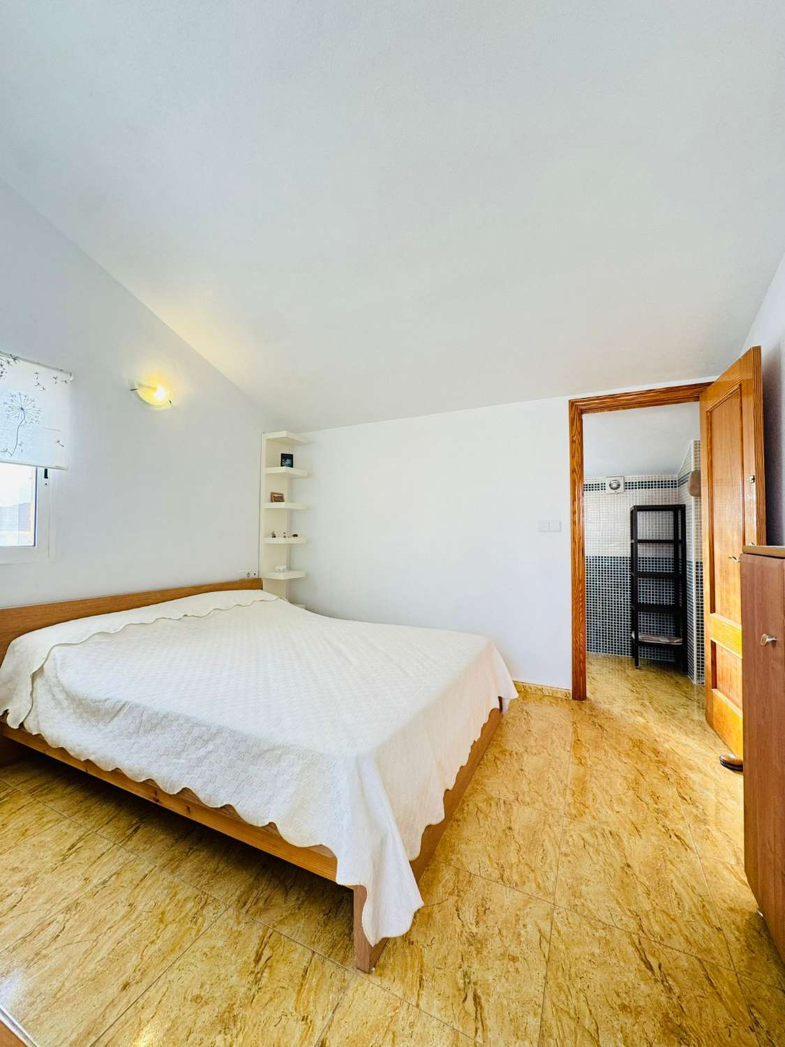 Duplex en esquina de 3 dormitorios en las chismosas