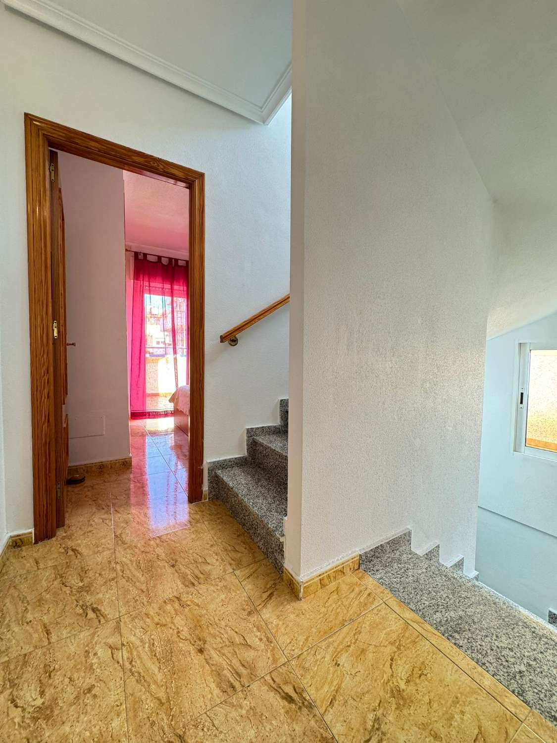 Duplex en esquina de 3 dormitorios en las chismosas