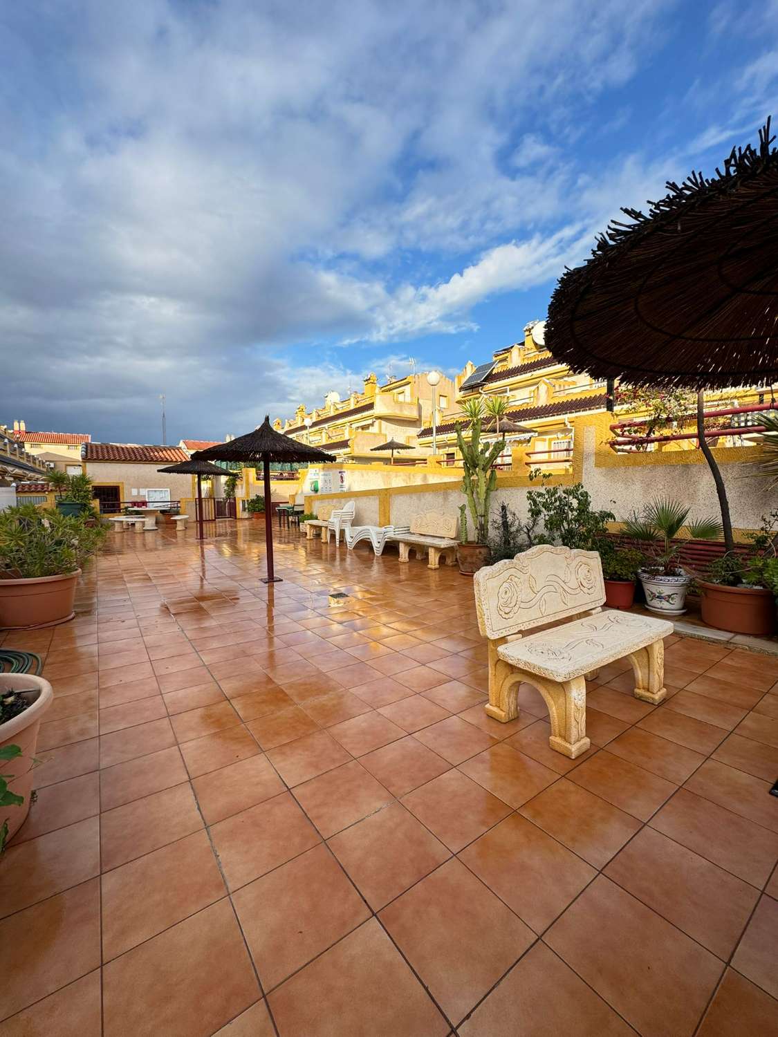 Duplex en esquina de 3 dormitorios en las chismosas