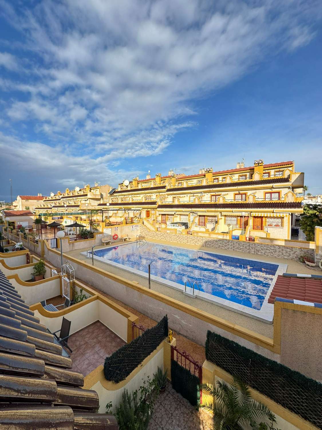 Duplex en esquina de 3 dormitorios en las chismosas