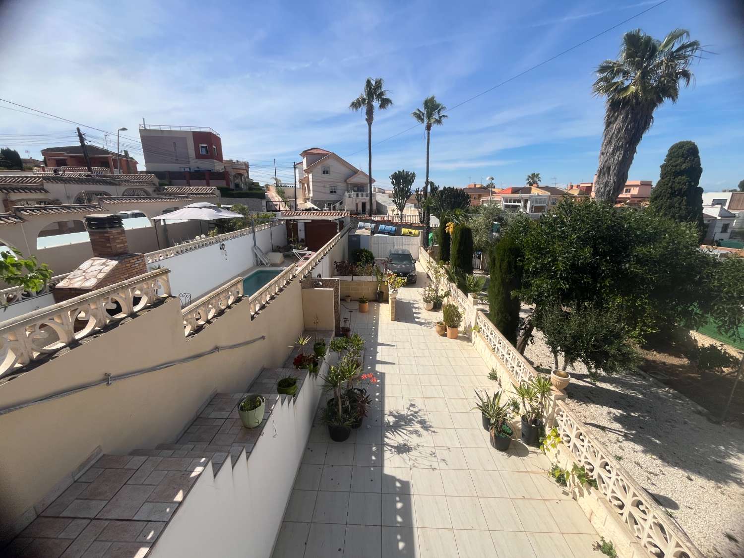Dům v prodeji in Los Balcones - Los Altos del Edén (Torrevieja)