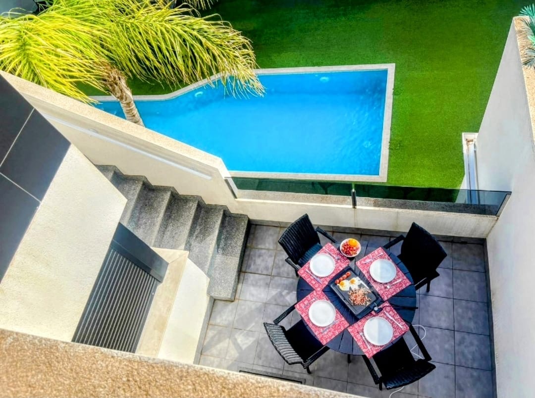 Podkroví v prodeji in Lo Pagán (San Pedro del Pinatar)