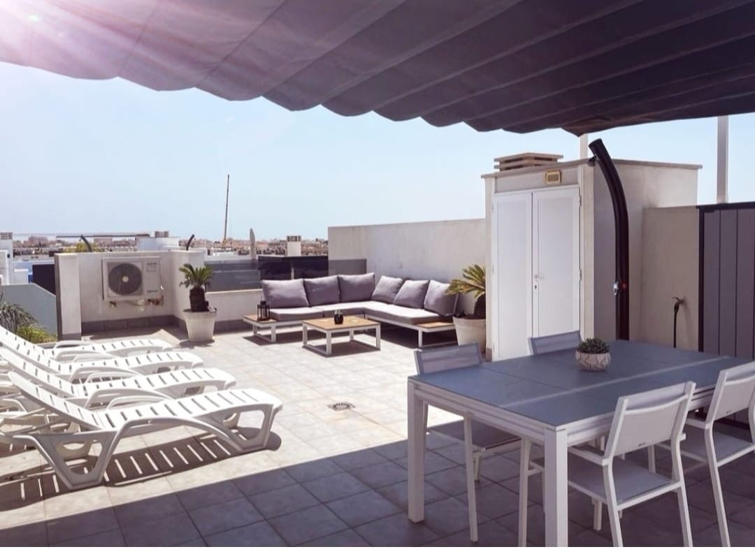 Podkroví v prodeji in Lo Pagán (San Pedro del Pinatar)