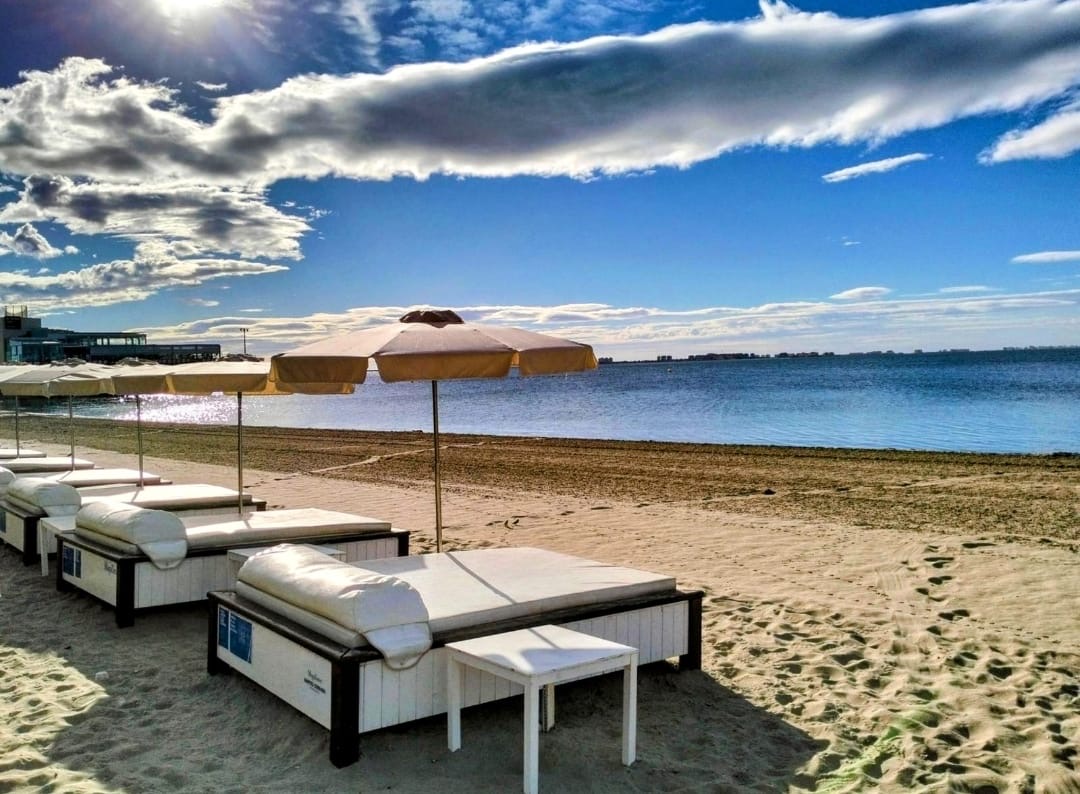 Podkroví v prodeji in Lo Pagán (San Pedro del Pinatar)