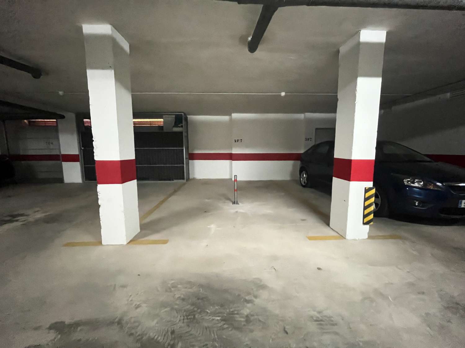 Garageplads i Residencial Royal Park – Lomas de Cabo Roig