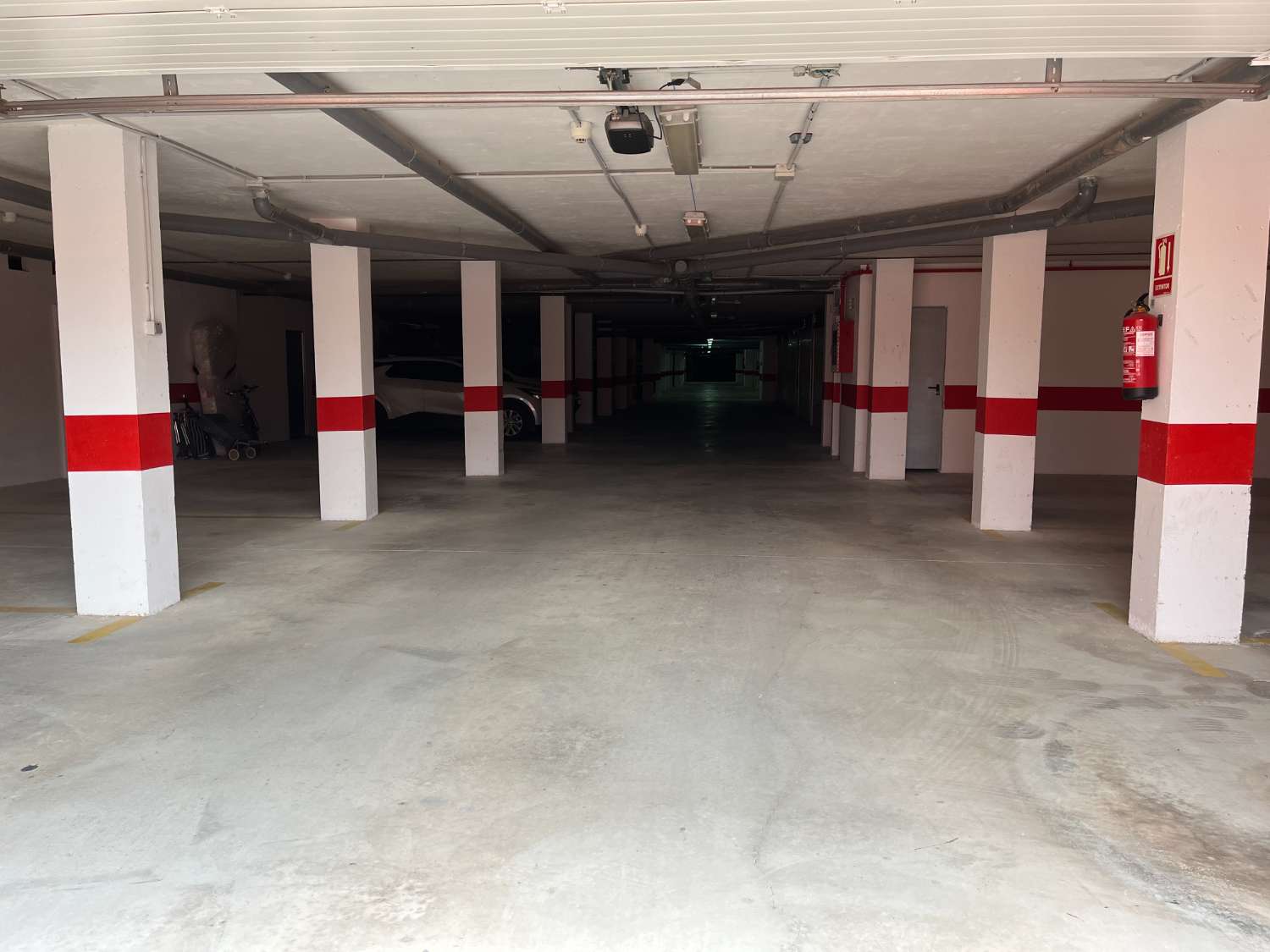 Garageplads i Residencial Royal Park – Lomas de Cabo Roig