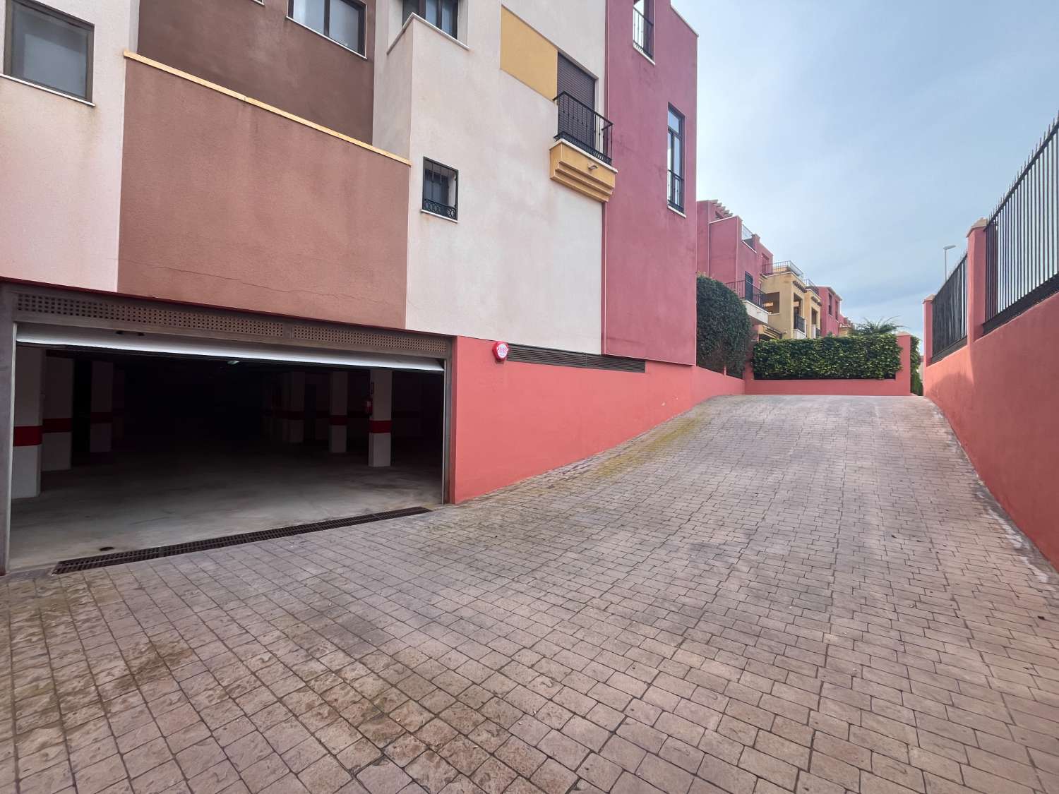 Garageplads i Residencial Royal Park – Lomas de Cabo Roig
