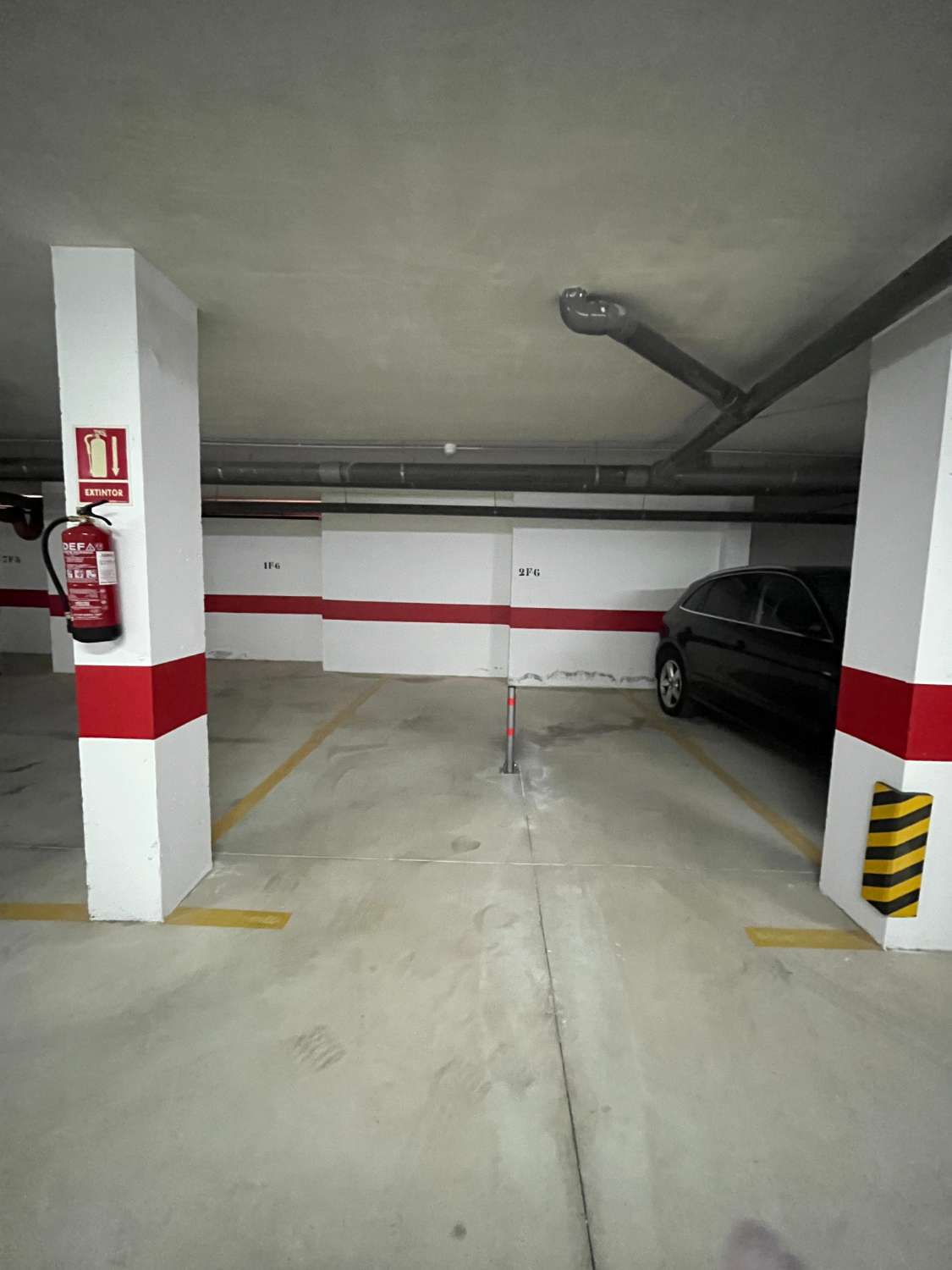 Garageplads i Residencial Royal Park – Lomas de Cabo Roig