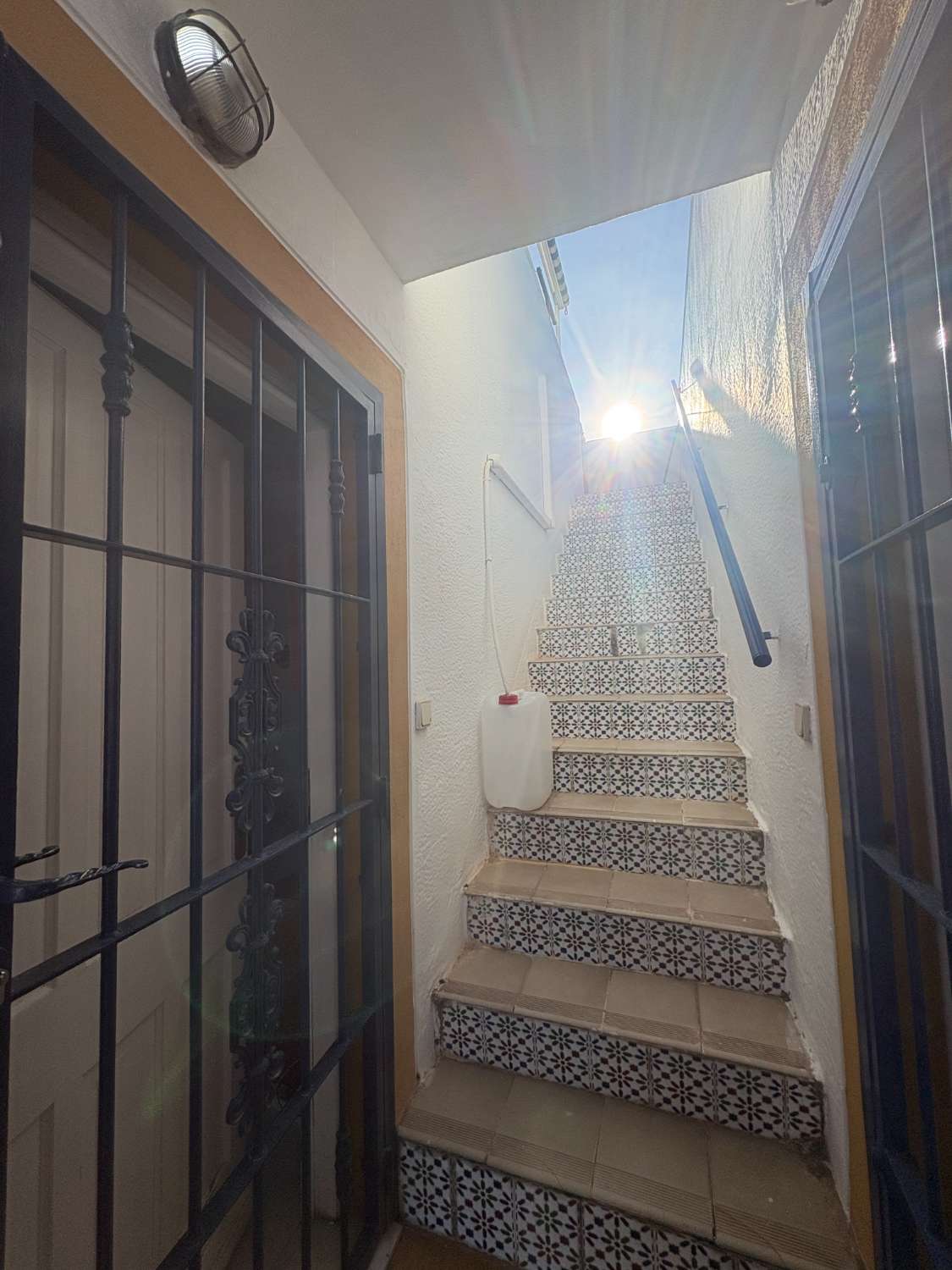 Øverste etagelejlighed i Al Andalus 2